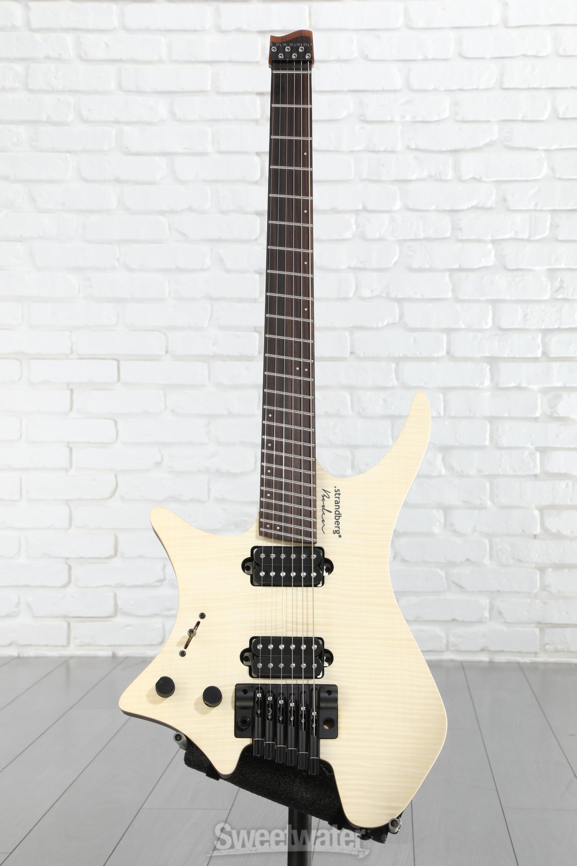 Strandberg Boden Standard NX 6 Tremolo Left-handed Electric Guitar