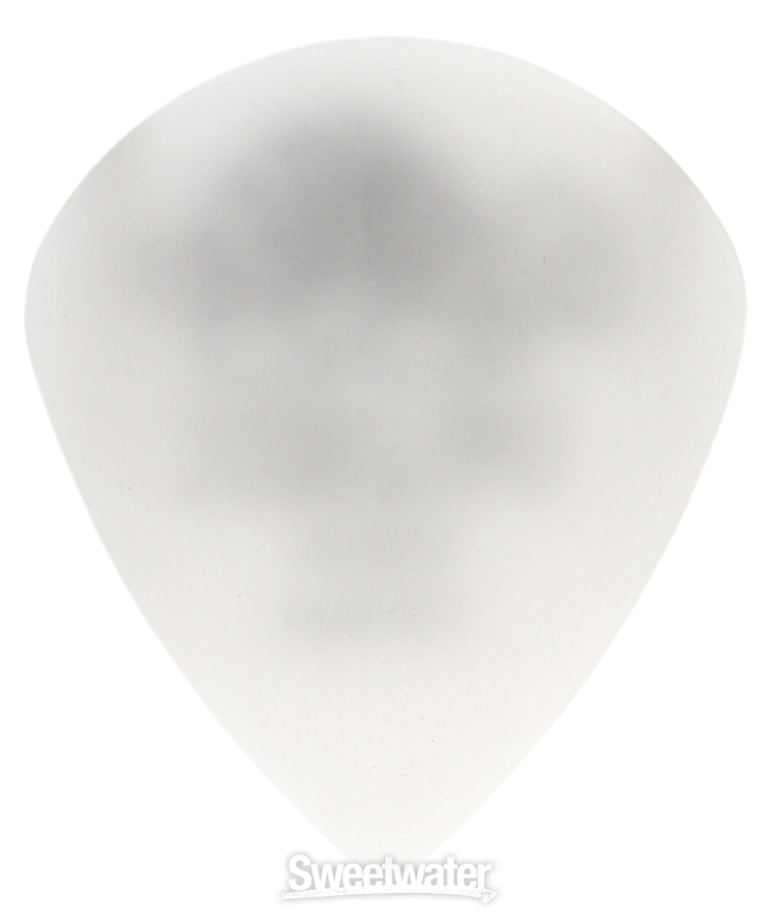 Dunlop Tortex Flex Jazz III XL Guitar Picks - 1.50mm White