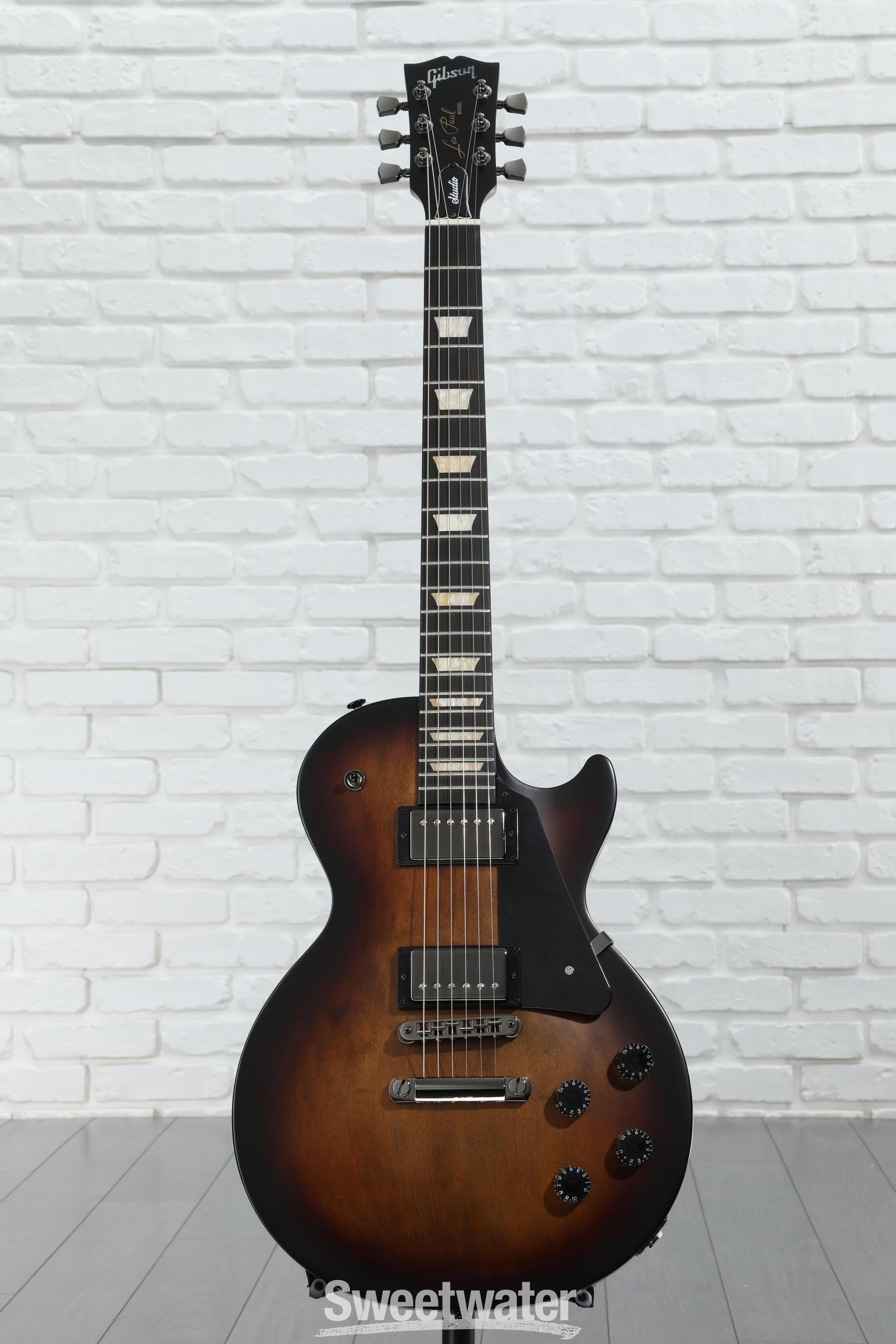 Gibson Les Paul Studio Modern Electric Guitar - Smokehouse
