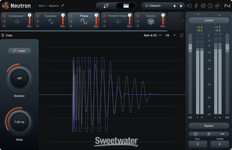 iZotope Neutron 5 Elements Mixing Plug-in Suite - Academic