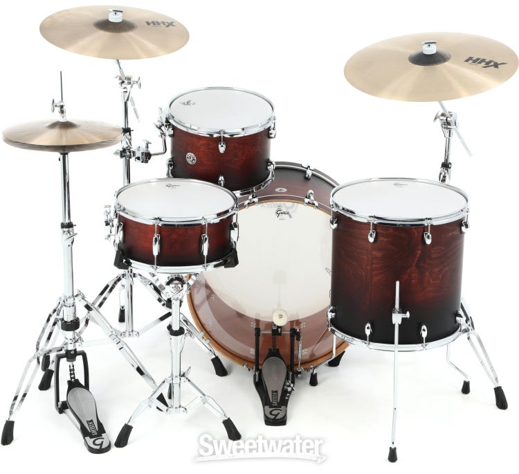 Pearl Reference One 4-piece Shell Pack - Purple Craze II