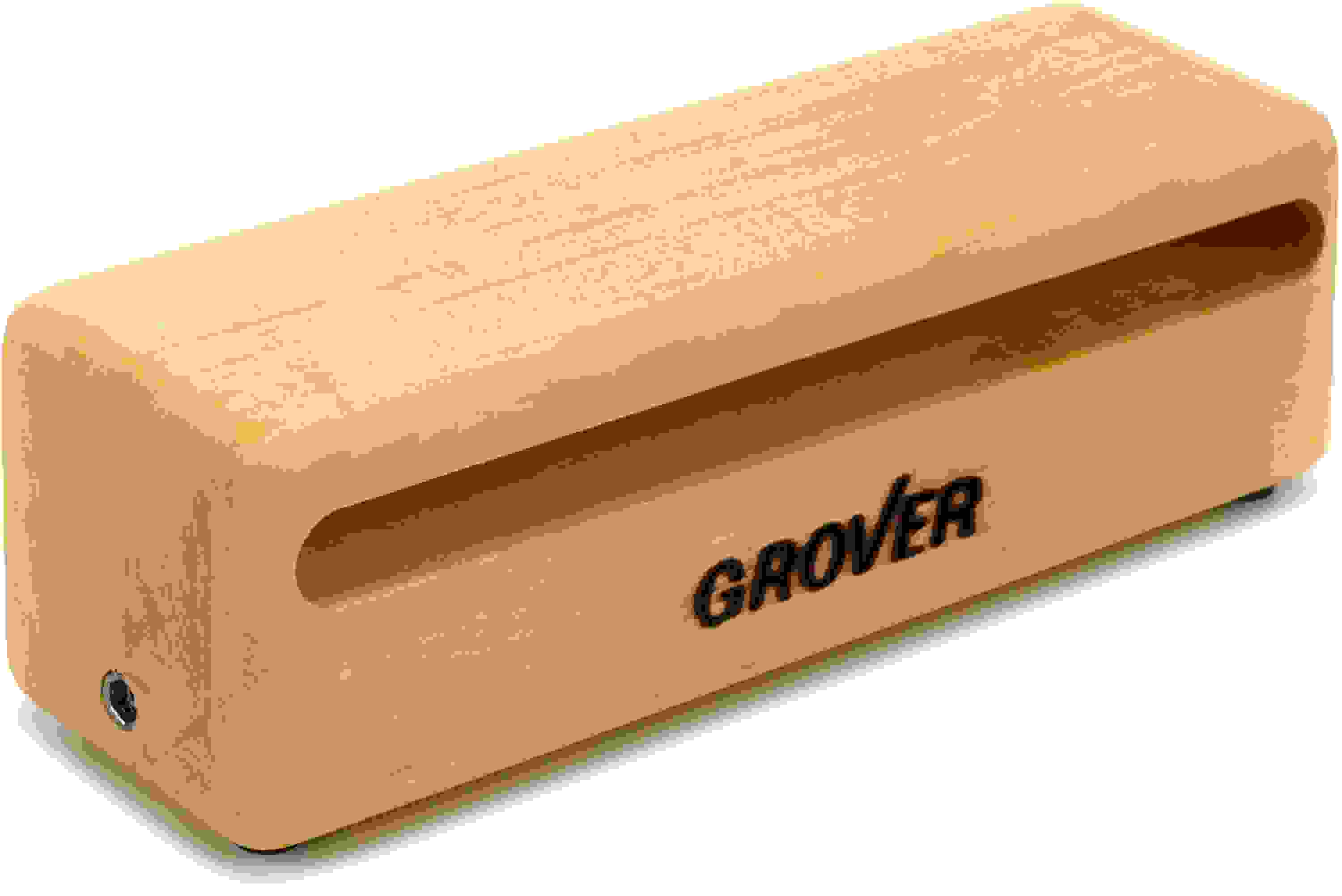 Grover Pro Percussion 9-inch Rock Maple Woodblock