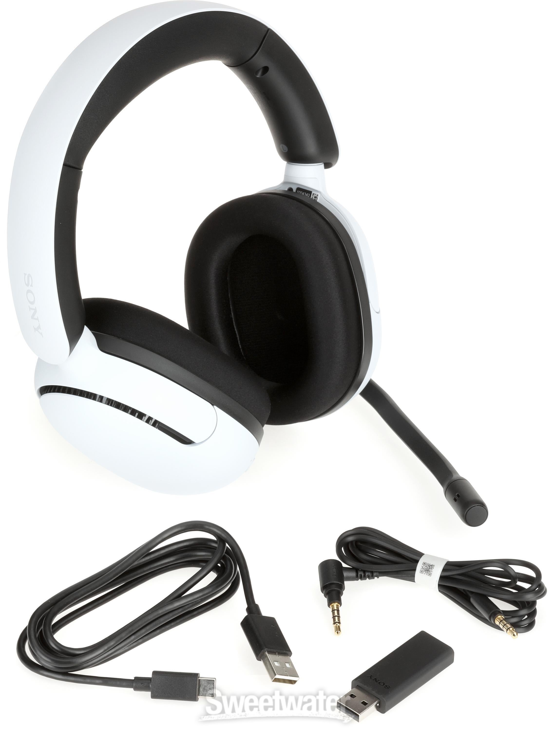 SONY INZONE H5 WH-G500/WZ ホワイト SONY INZONE H5 WH-G500 [ホワイト] 価格比較 - 価格.com