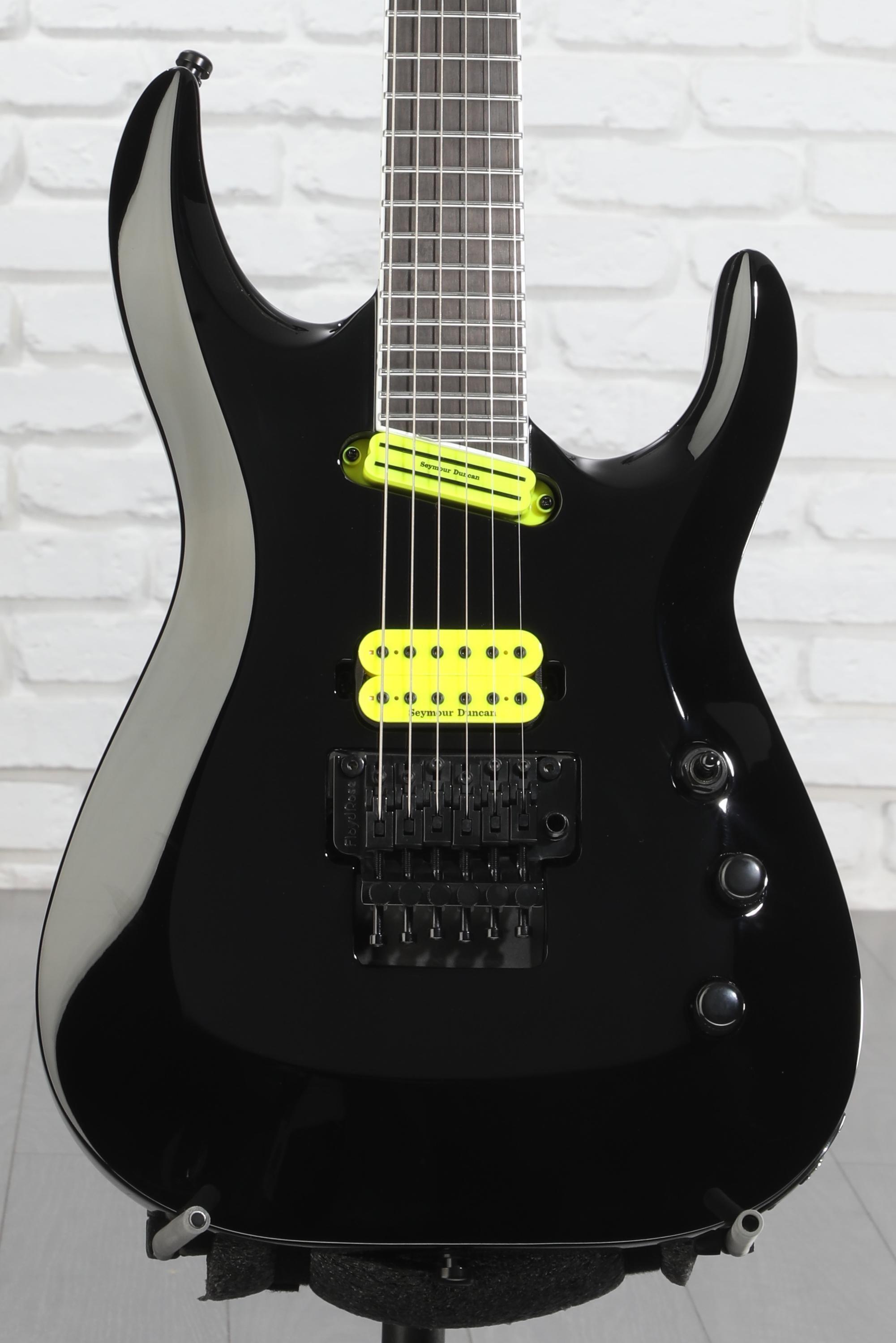 Jackson Concept Series Soloist SL27 EX Electric Guitar - Gloss
