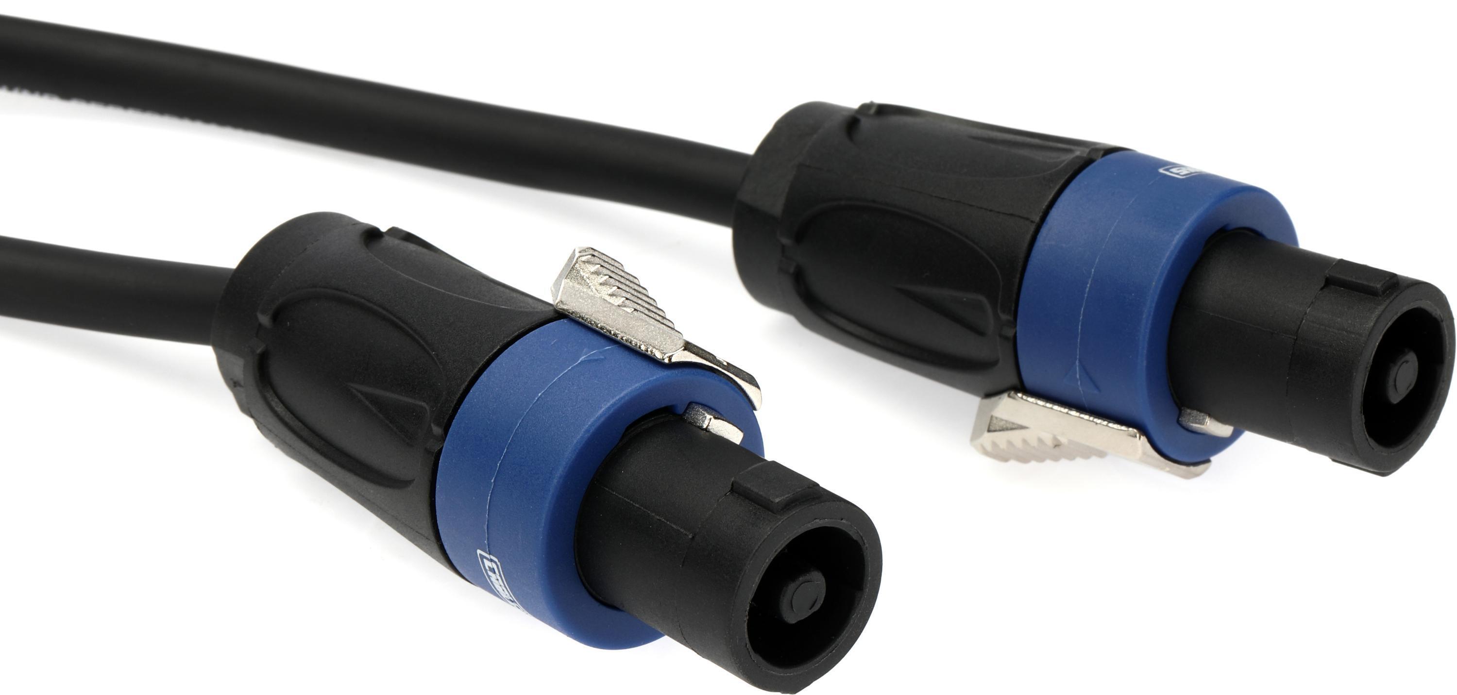 Product Image - Gator Cableworks Composer Series Speaker Cable - 3 foot