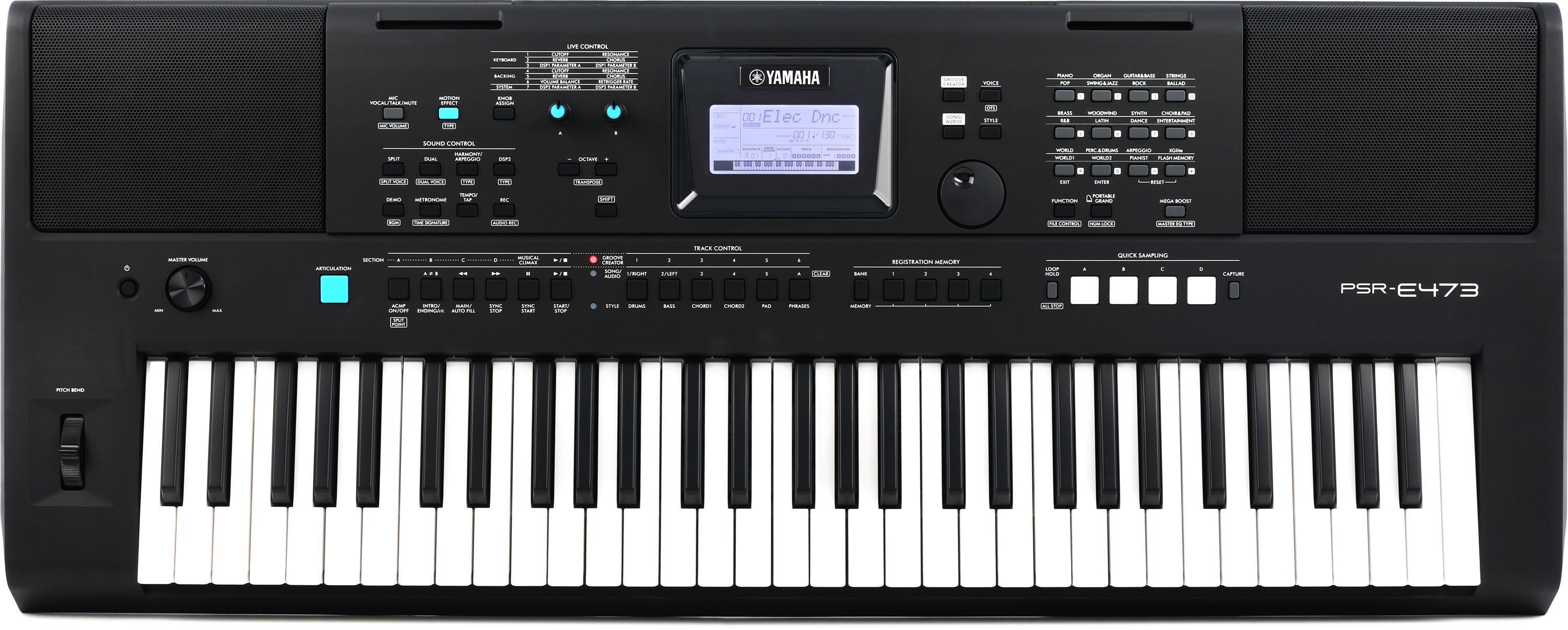 Yamaha PSR-E403 | Sweetwater