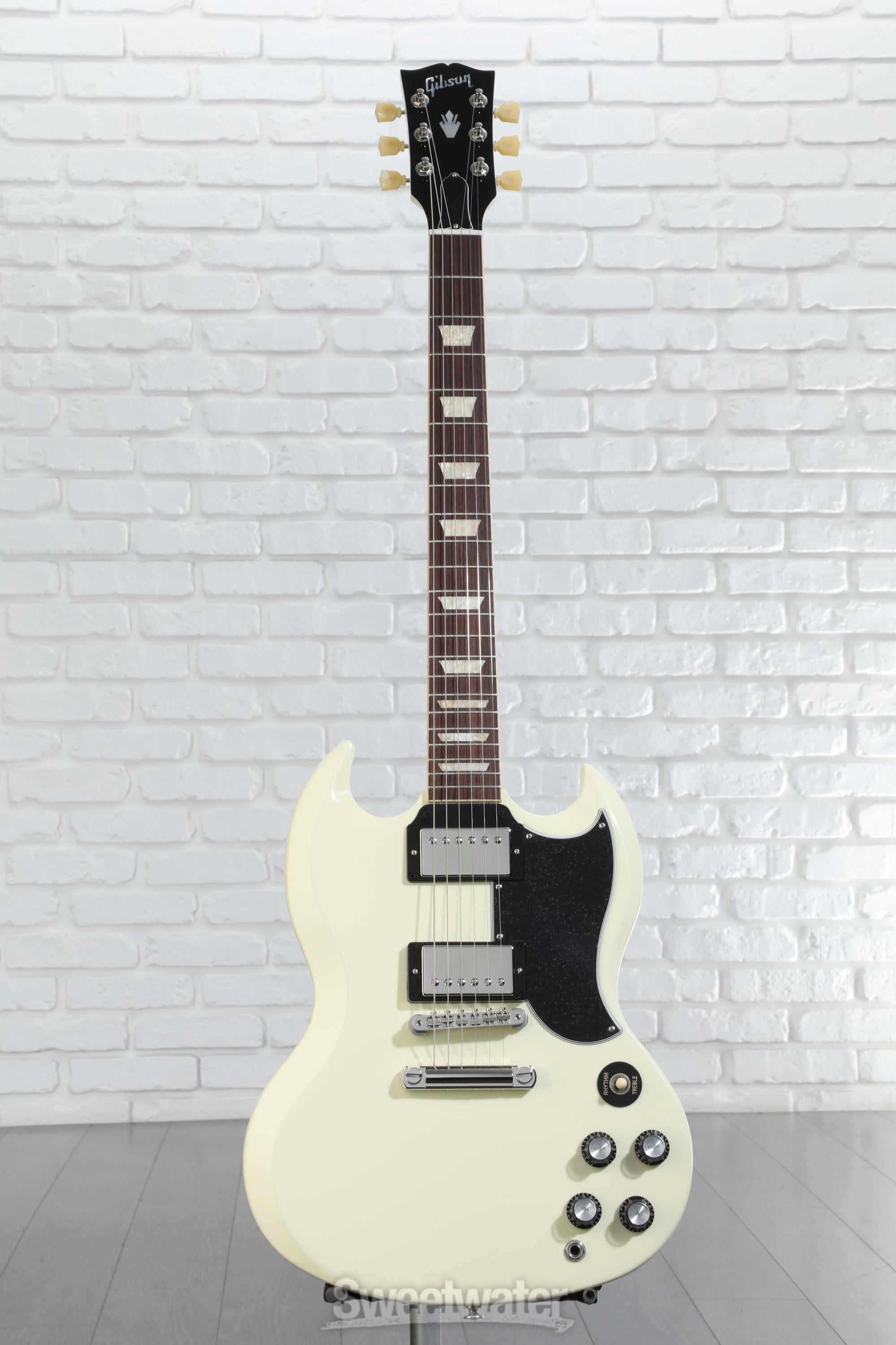 Gibson SGアッセンブリ