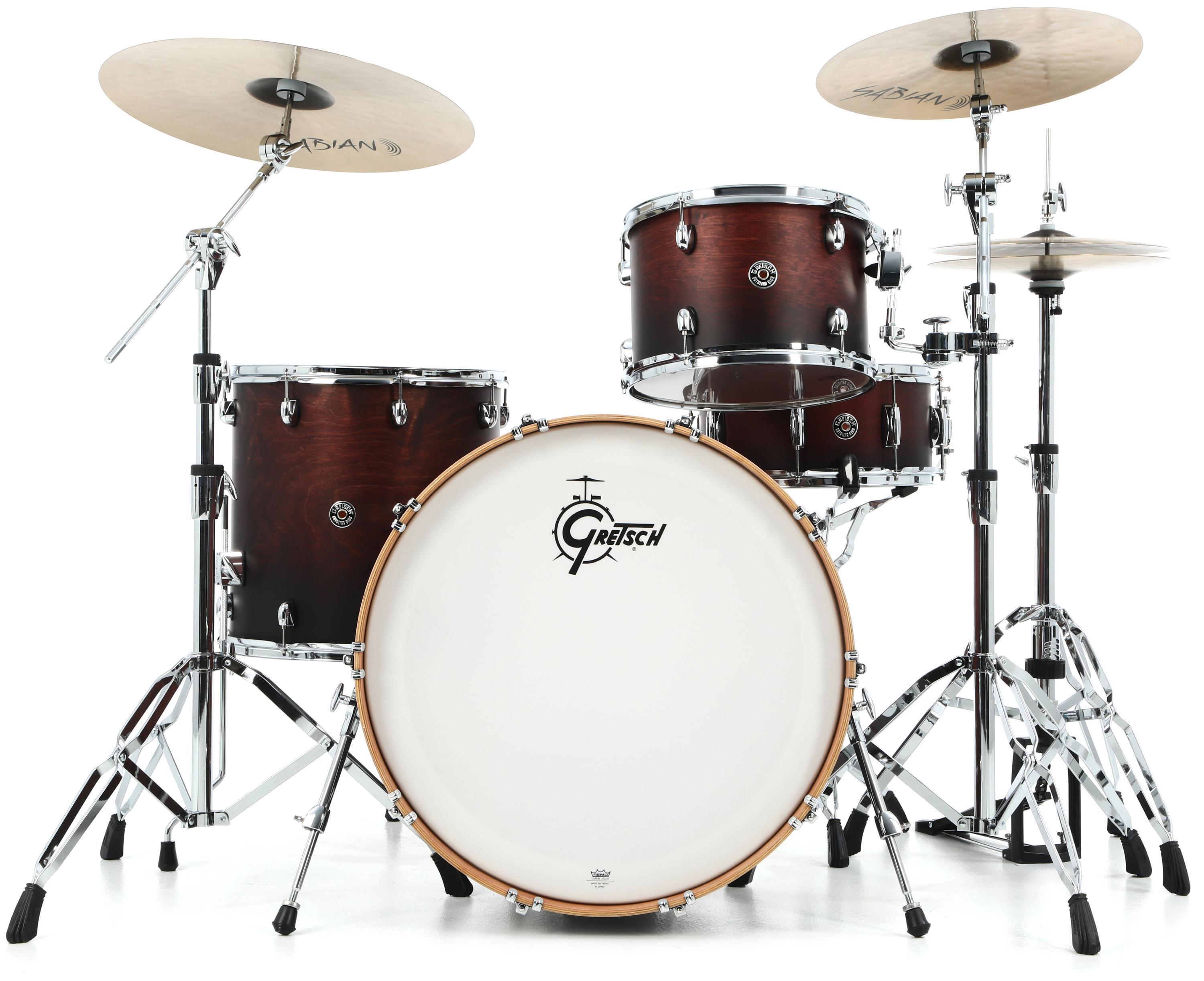 Gretsch Drums Catalina Club CT1-R444C 4-piece Shell Pack