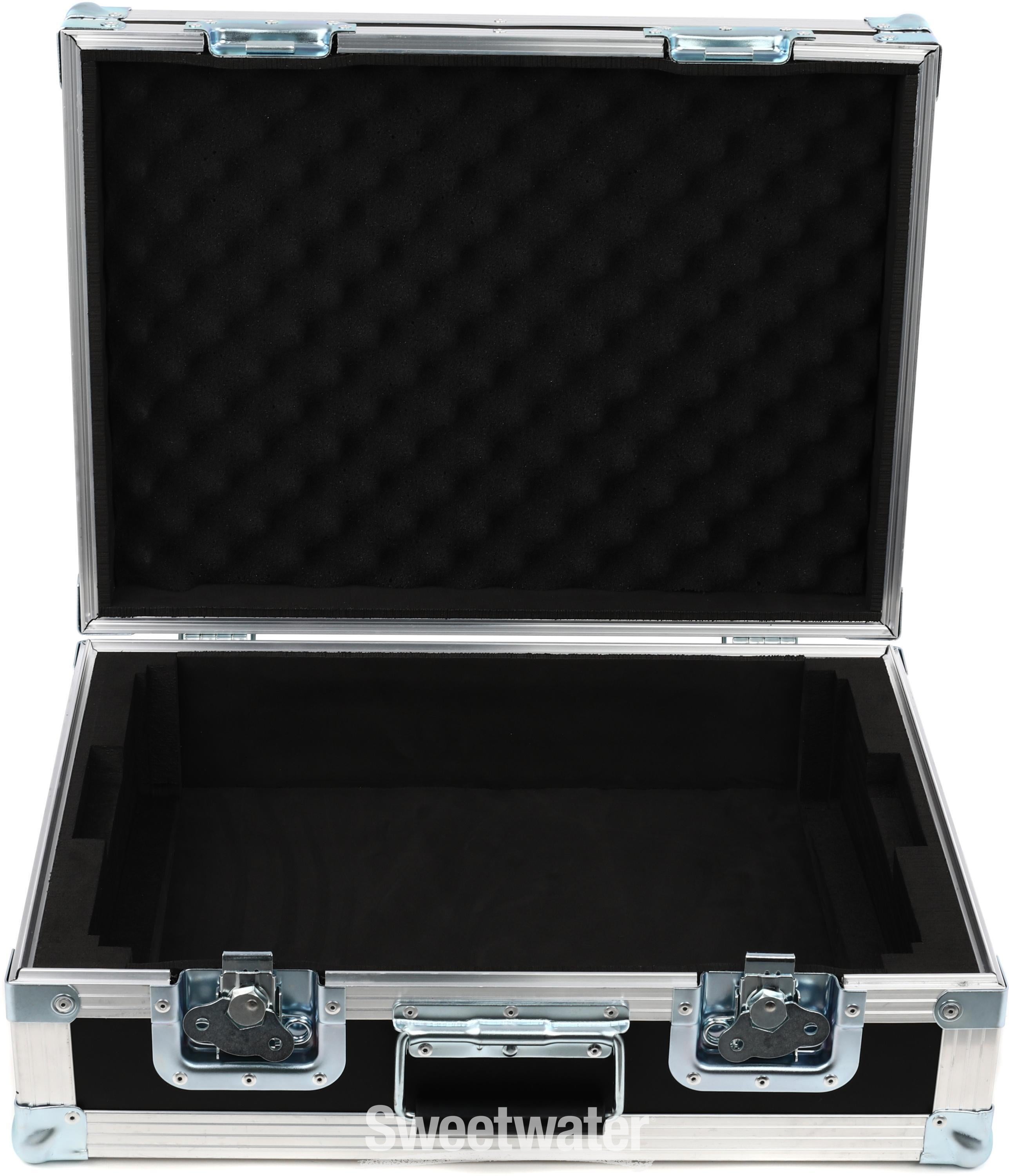 Temple Audio DUO 17 Flight Case | Sweetwater