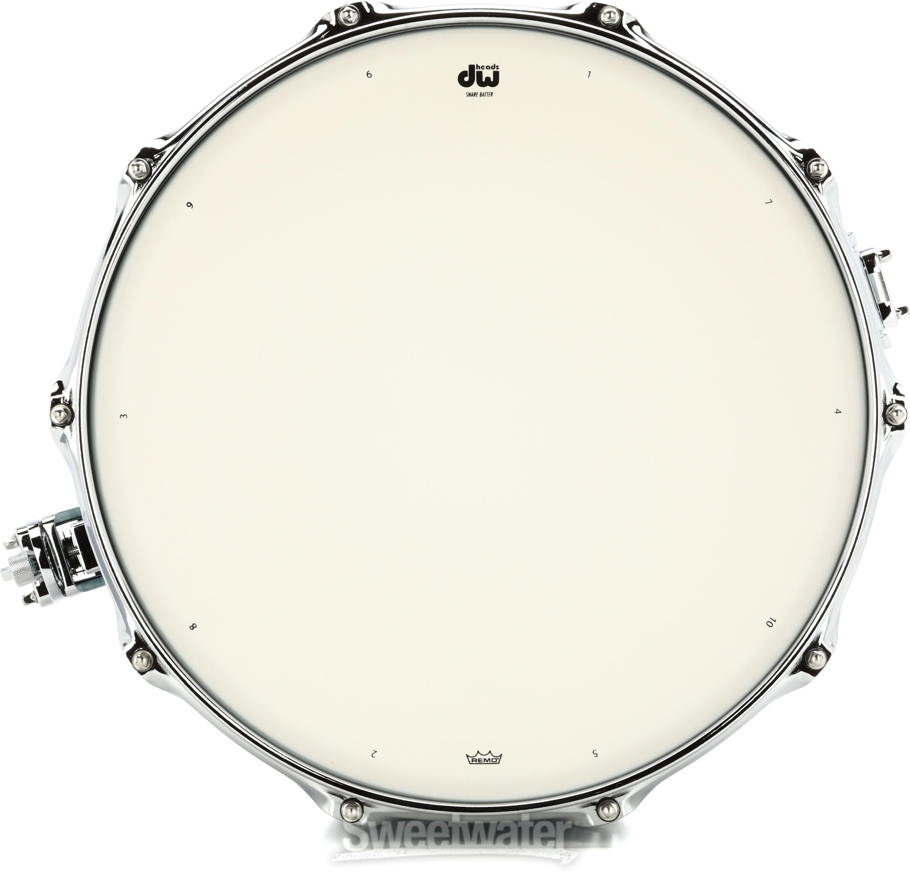 Collector's Series Snare Drum - 6.5 x 14-inch - Pale Blue Oyster