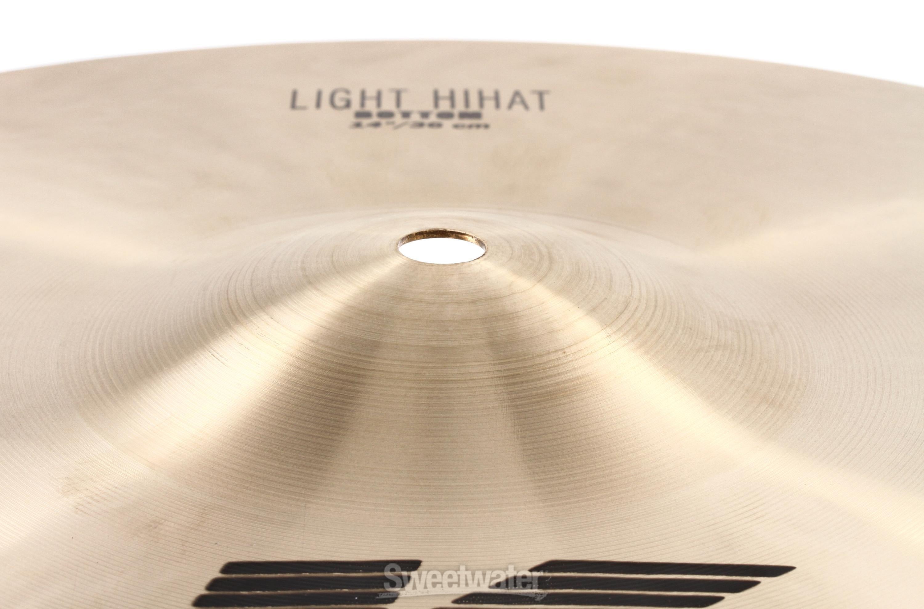 Zildjian 14 inch K Zildjian Light Hi-hat Cymbals