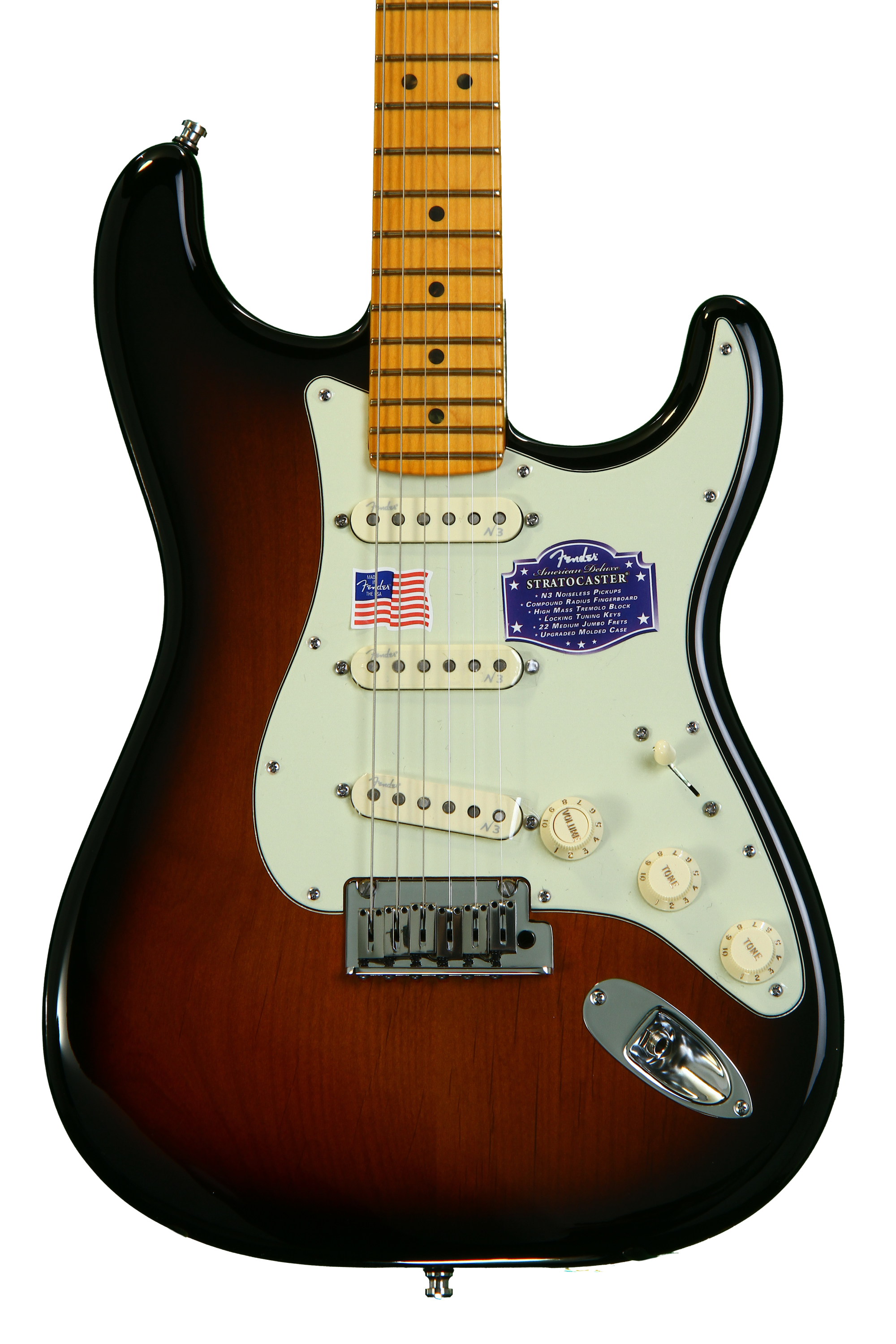 【Fender USA】 American Deluxe Strato 55c0c5b2664vr9mrwFhbrgUnguTBWY