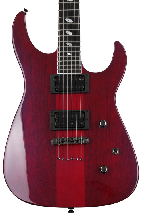 Caparison Guitars Dellinger II FX Prominence EF - Trans