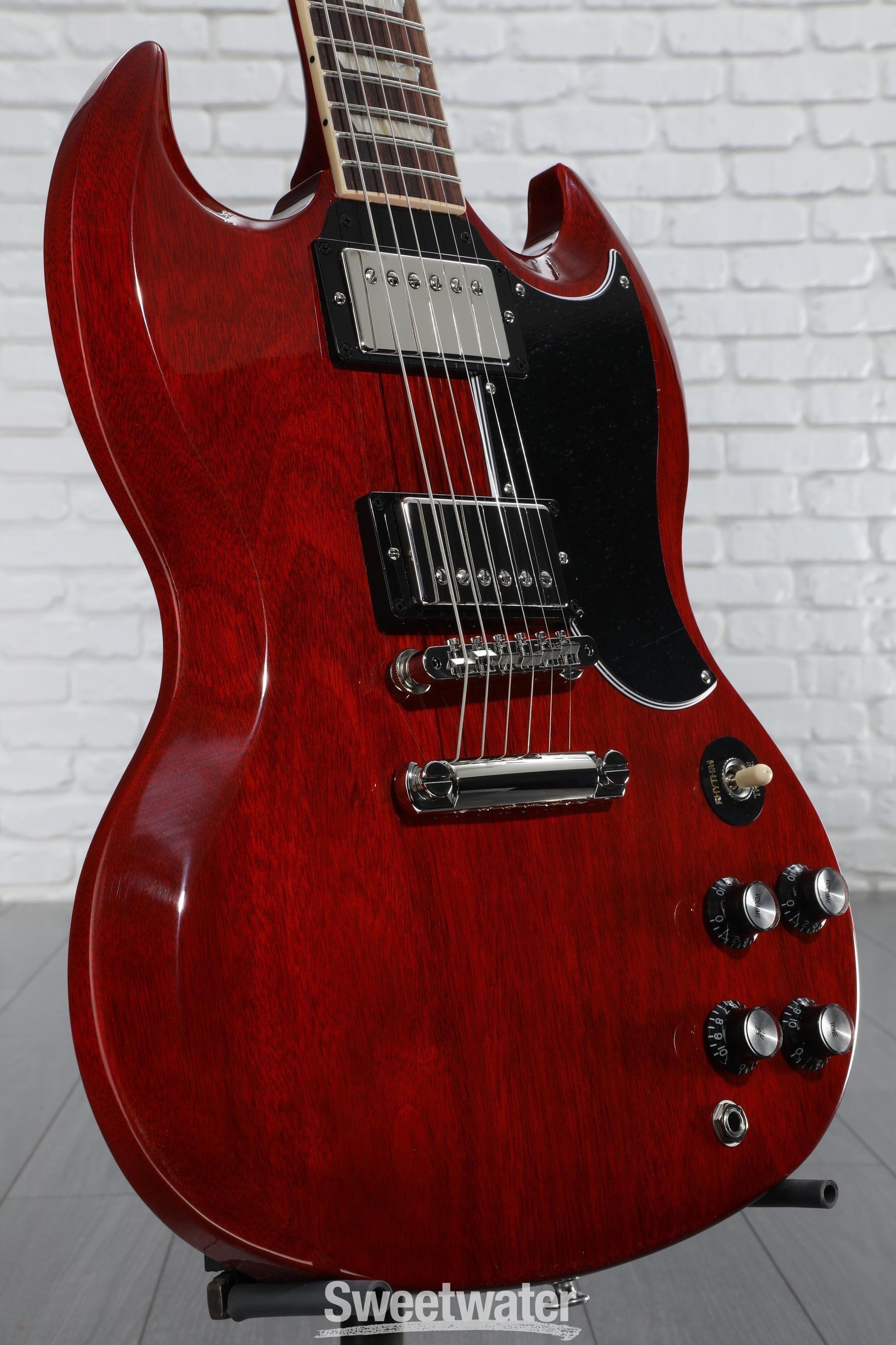 ありんず様Gibson SG Standard ’61 Gibson SG Standard '61 Guitar Center-Exclusive Electric