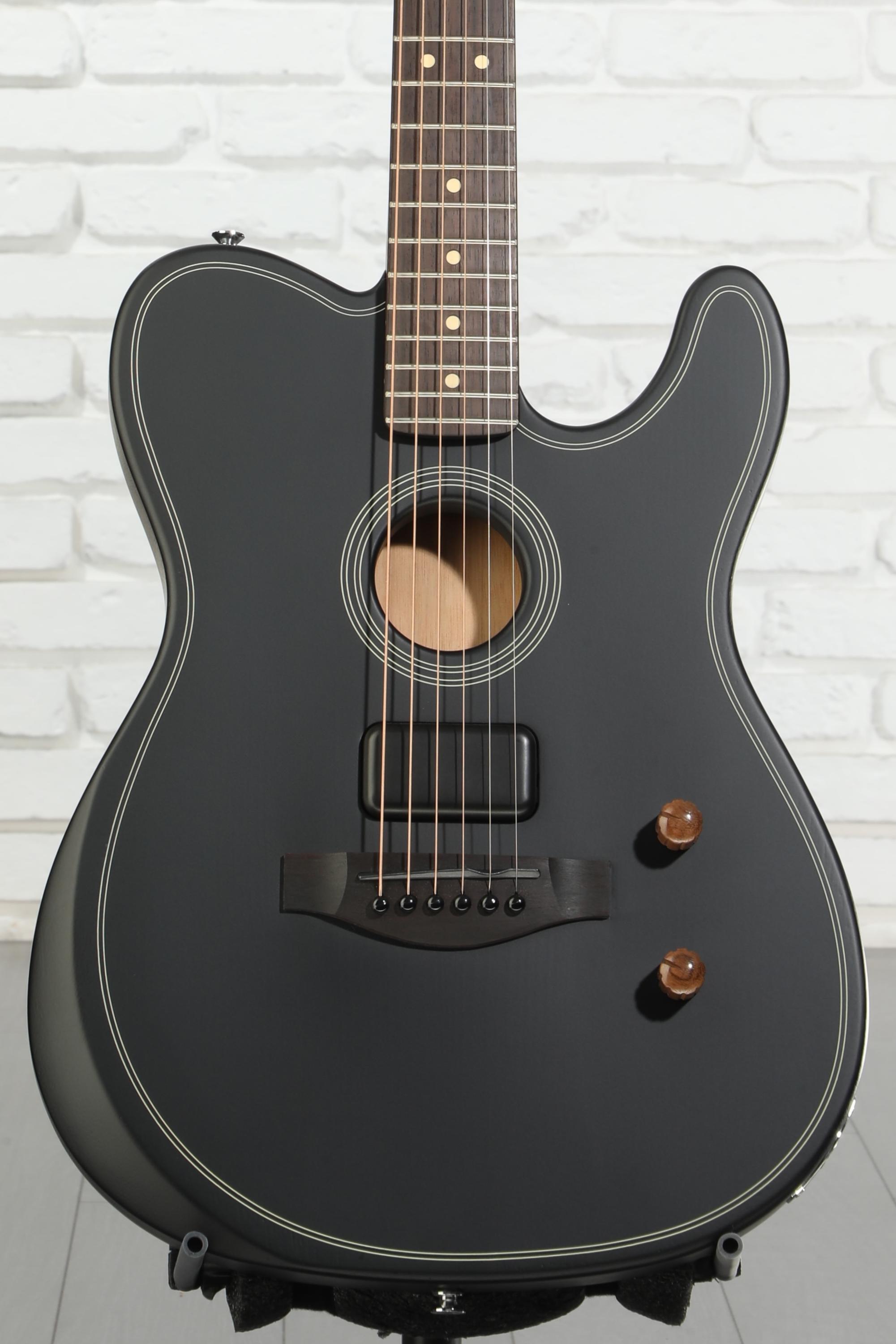 Fender Acoustasonic Standard Telecaster Acoustic-electric Guitar