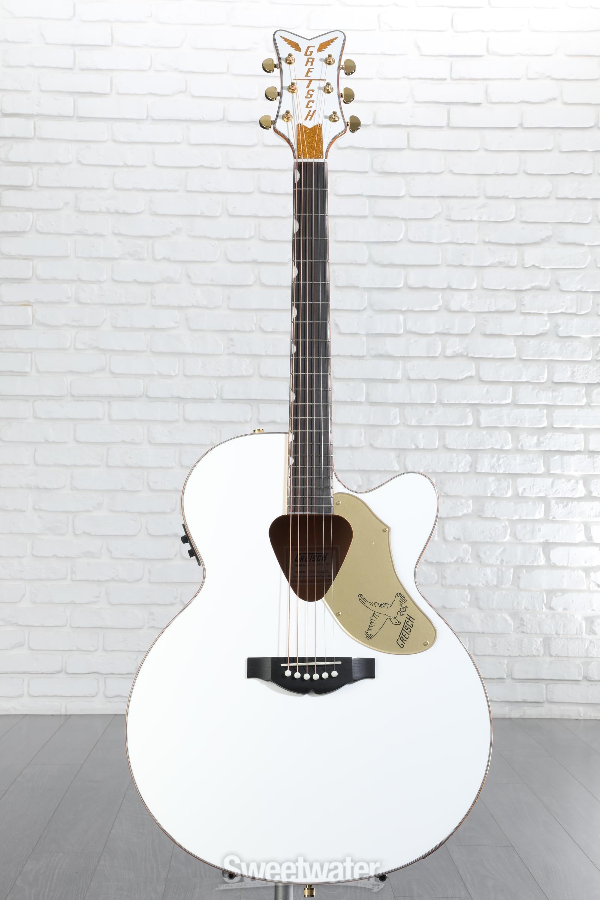 Ibanez Artcore Arctic White (Gretch White Falcon on sale ähnlich)