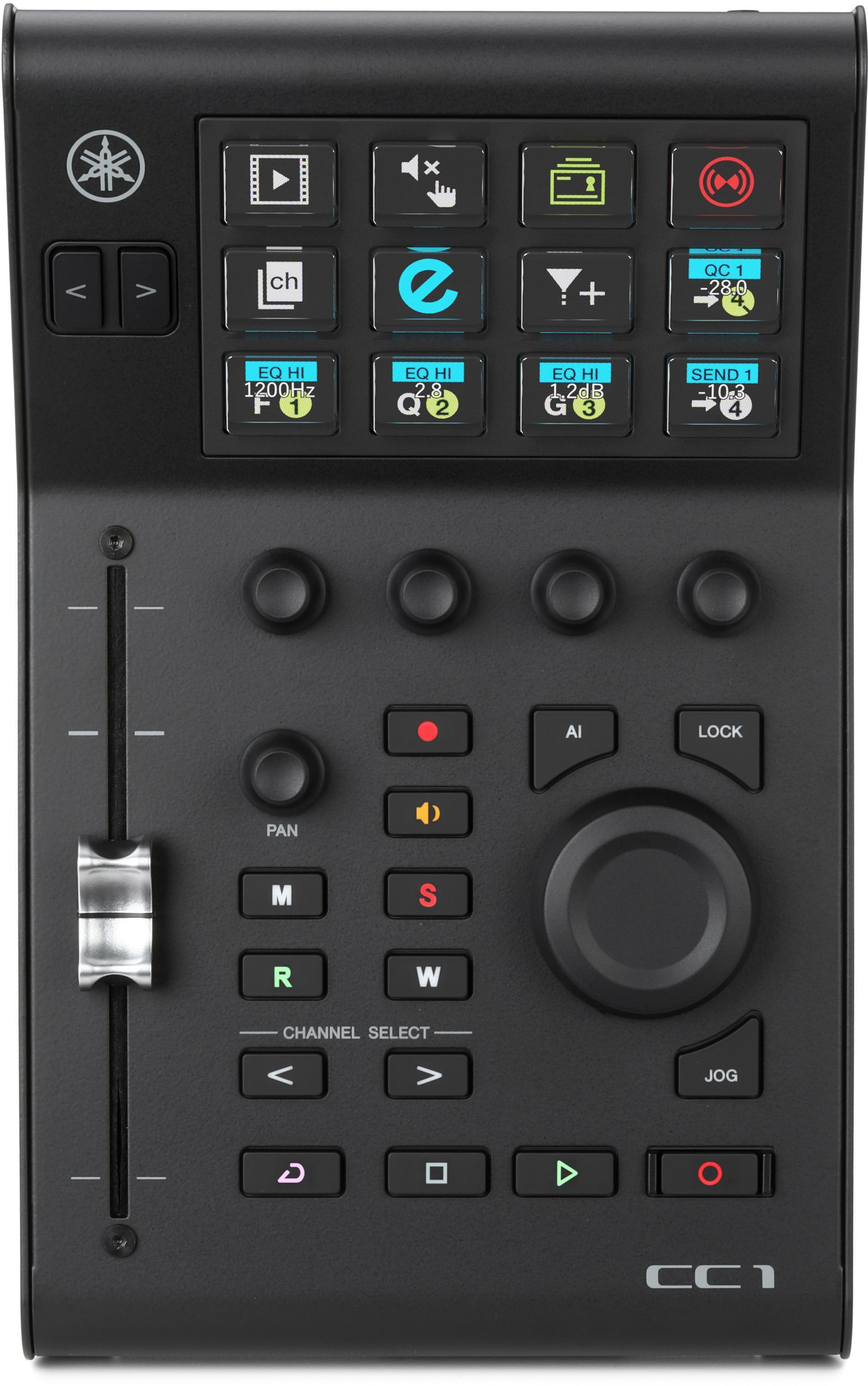 Alesis MasterControl | Sweetwater