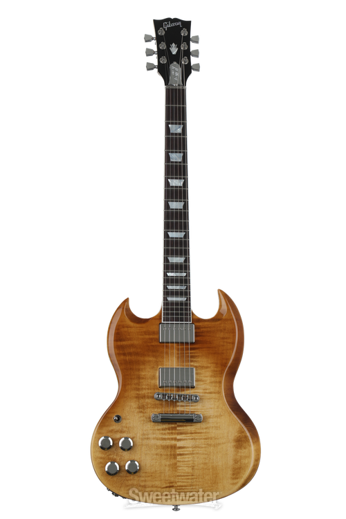 Gibson SG Standard HP 2018 Left-handed - Mojave Fade, G