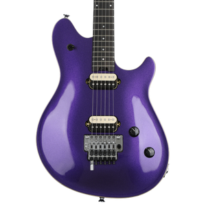 Evh discount purple guitar