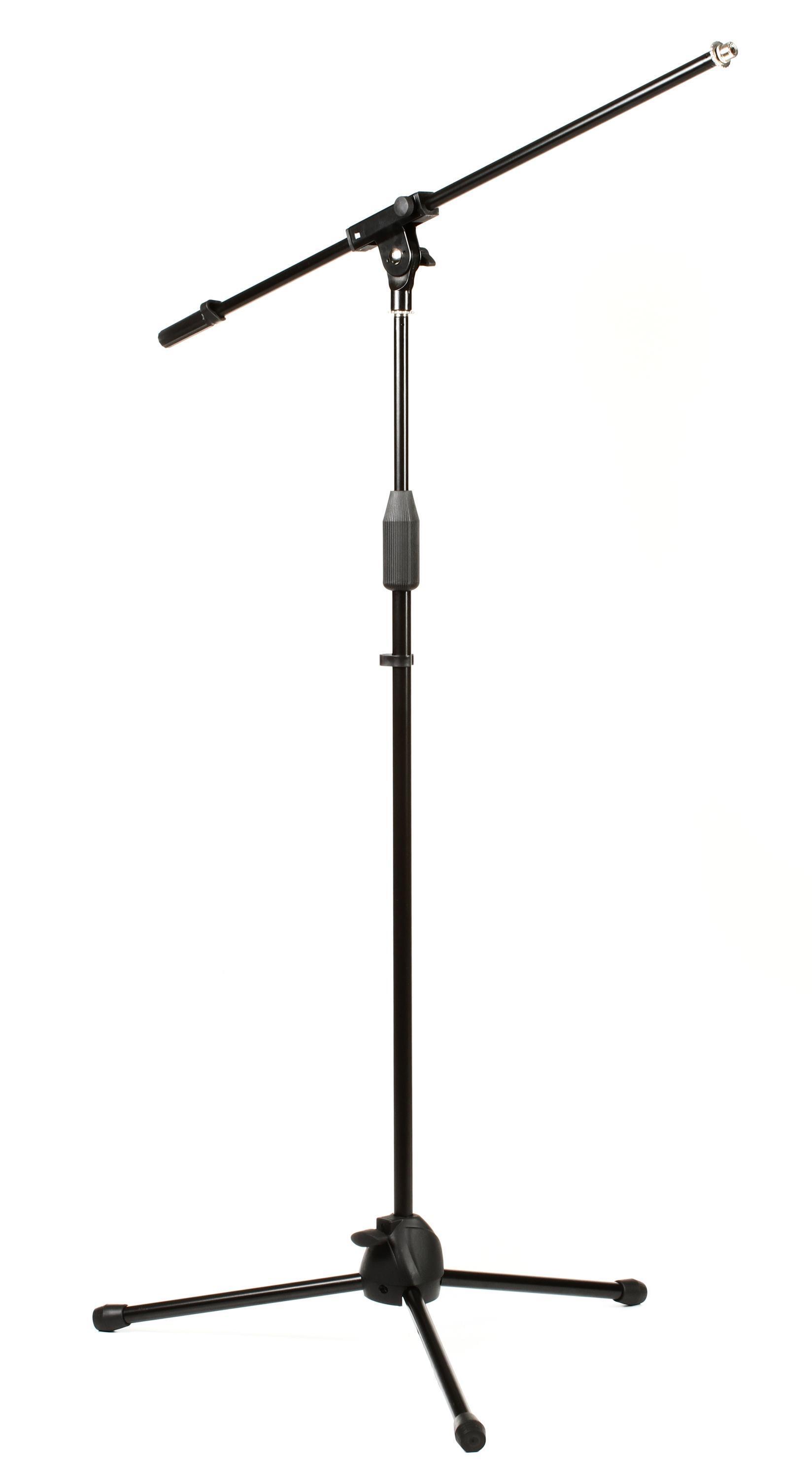 Bundled Item: Rok-It Tripod Microphone Stand with Fixed Boom
