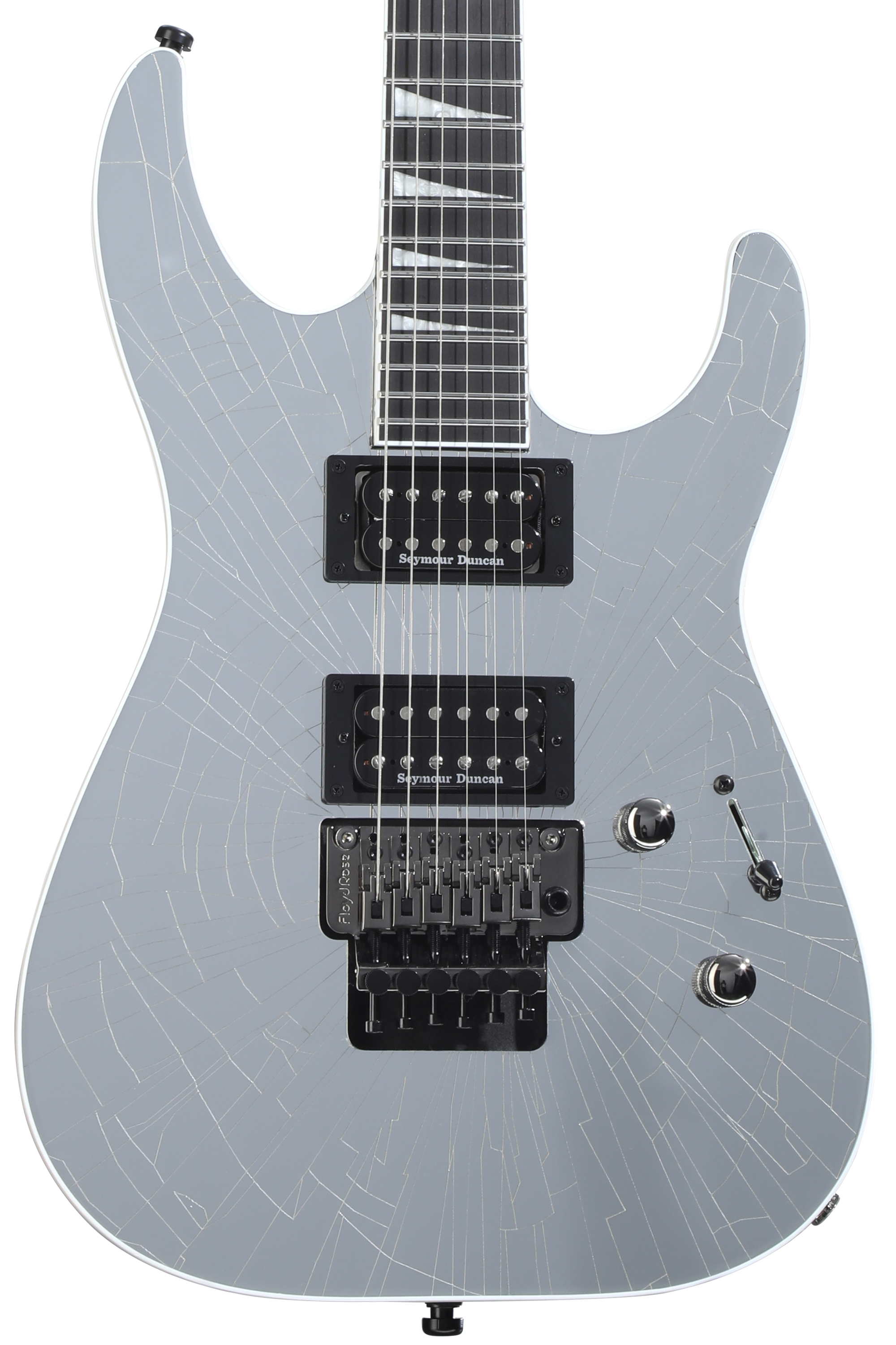 Jackson Pro Plus Series Soloist SL2 Electric Guitar - Mirror