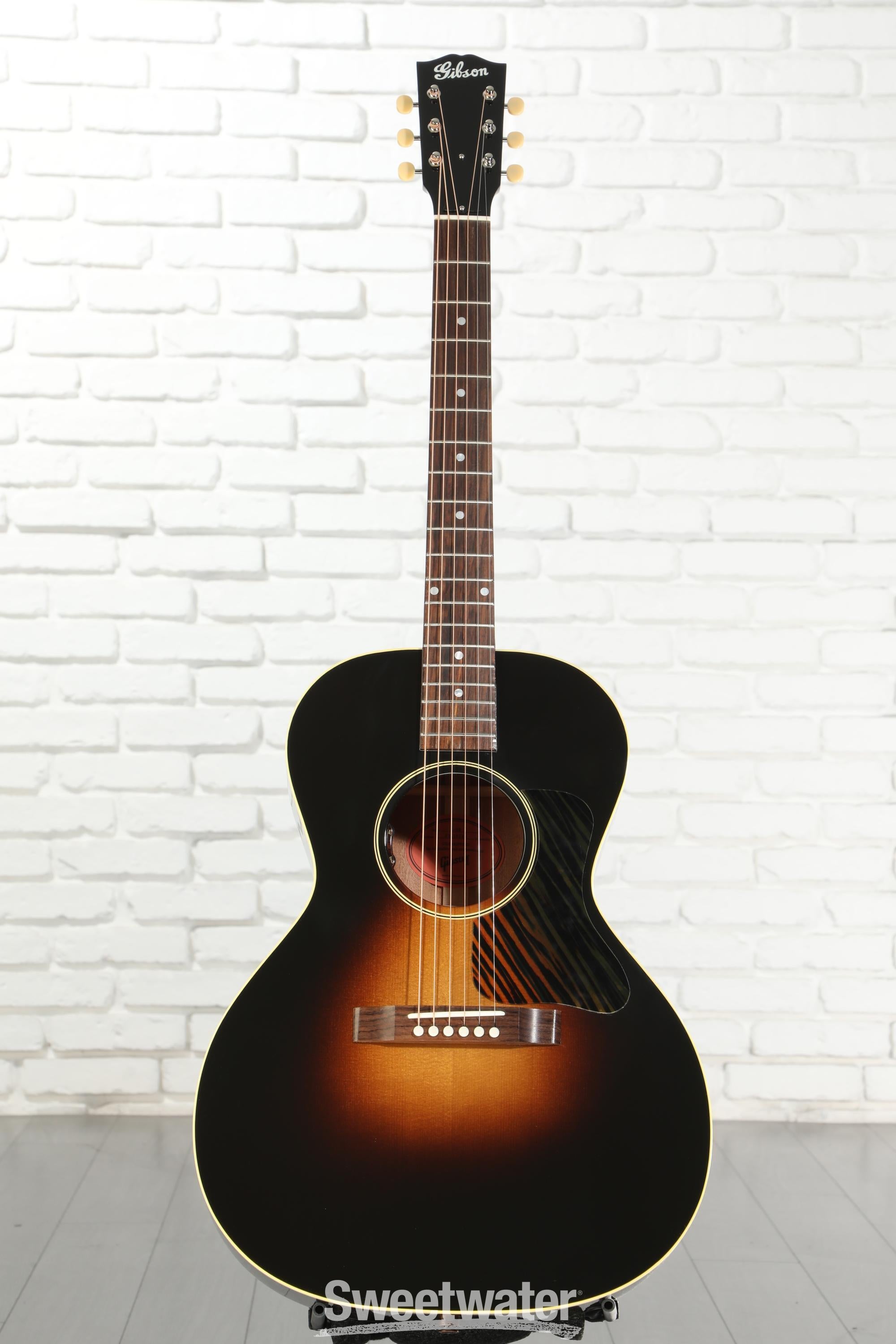 Gibson Acoustic L-00 Original Acoustic Guitar - Vintage Sunburst