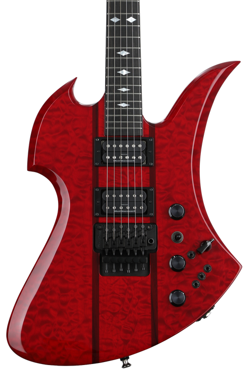 B.C. Rich USA Handcrafted Mockingbird SL Electric Guitar