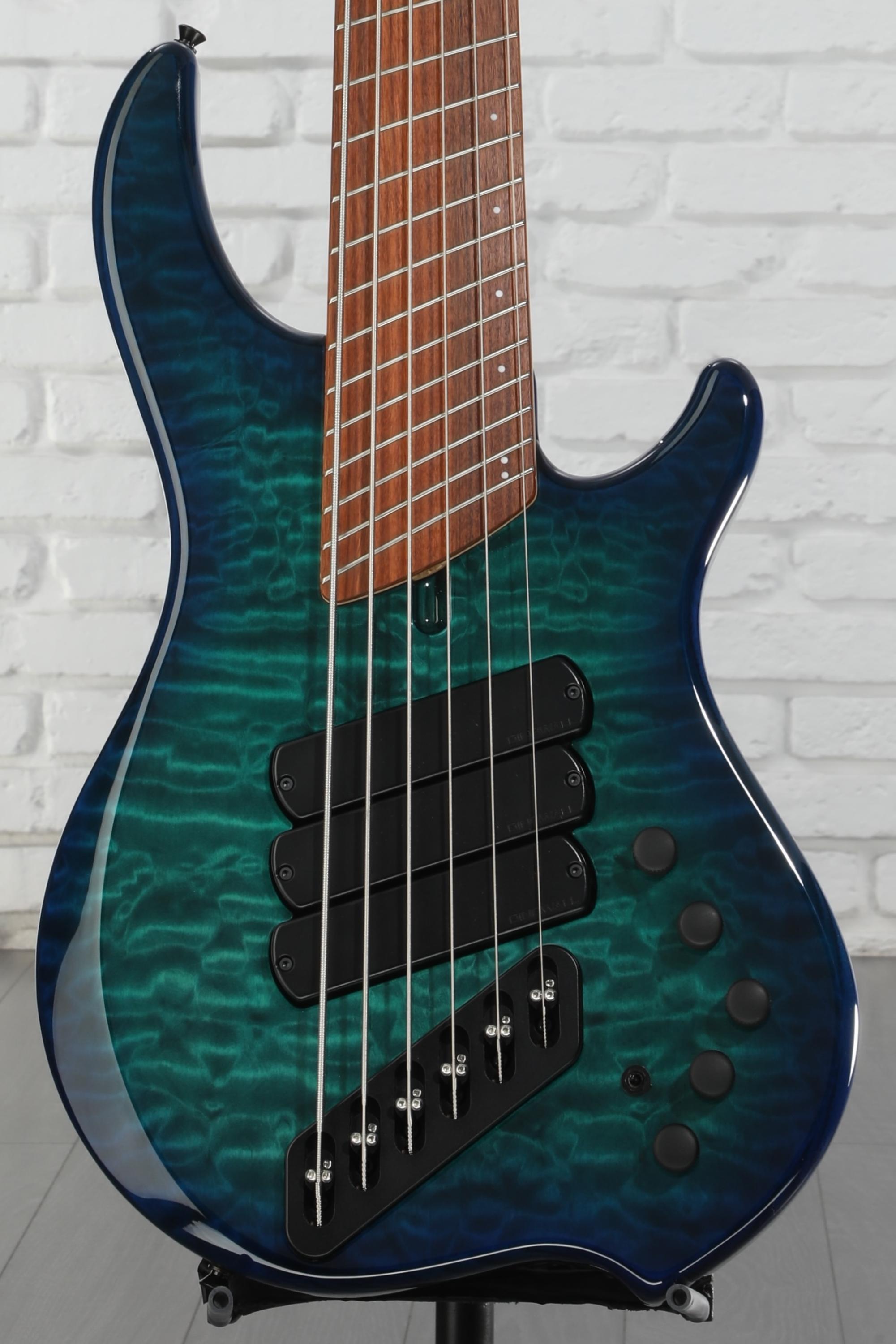 Dingwall Guitars Combustion 6-string Electric Bass
