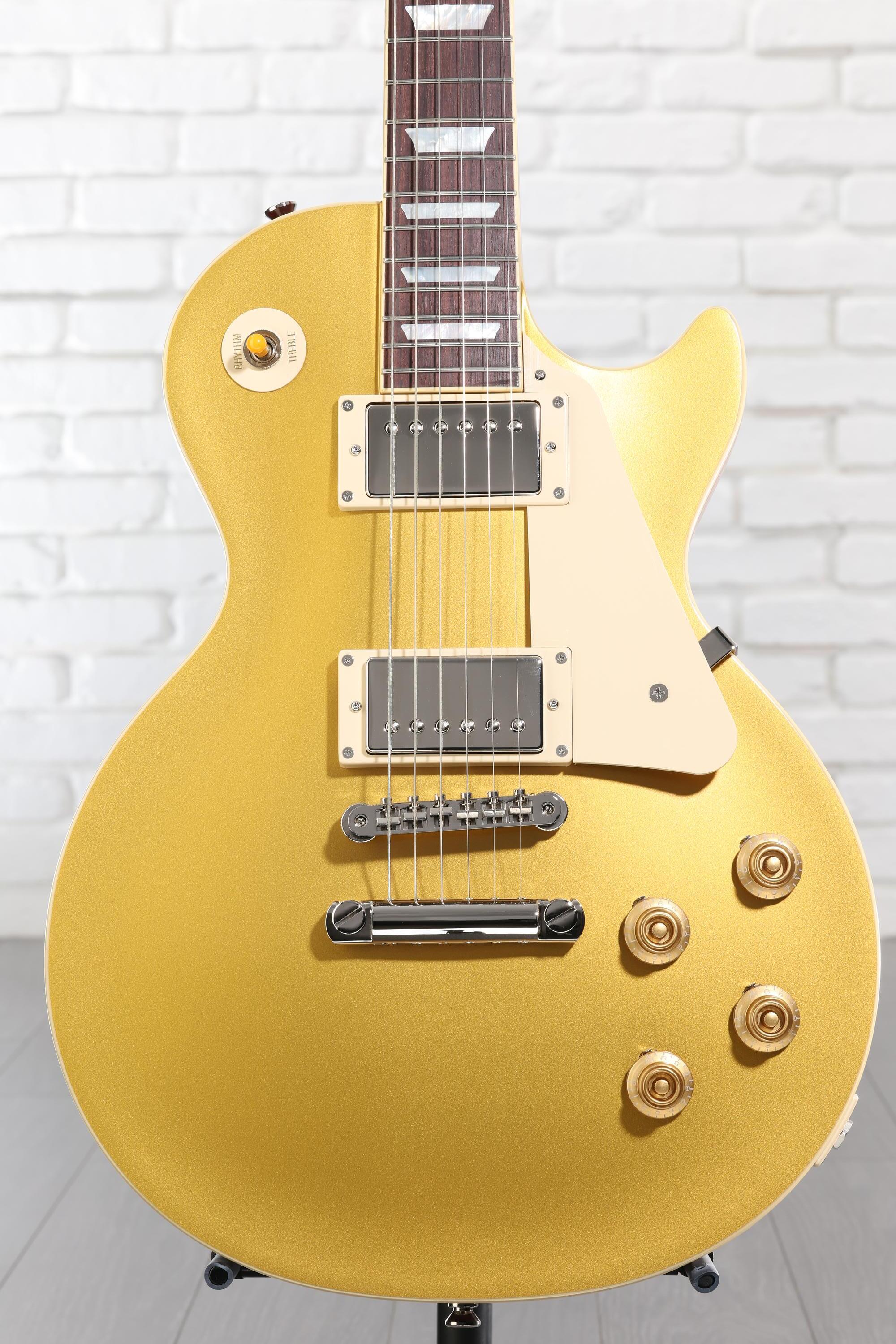 Epiphone 1957 Les Paul Goldtop Reissue Electric Guitar - Goldtop