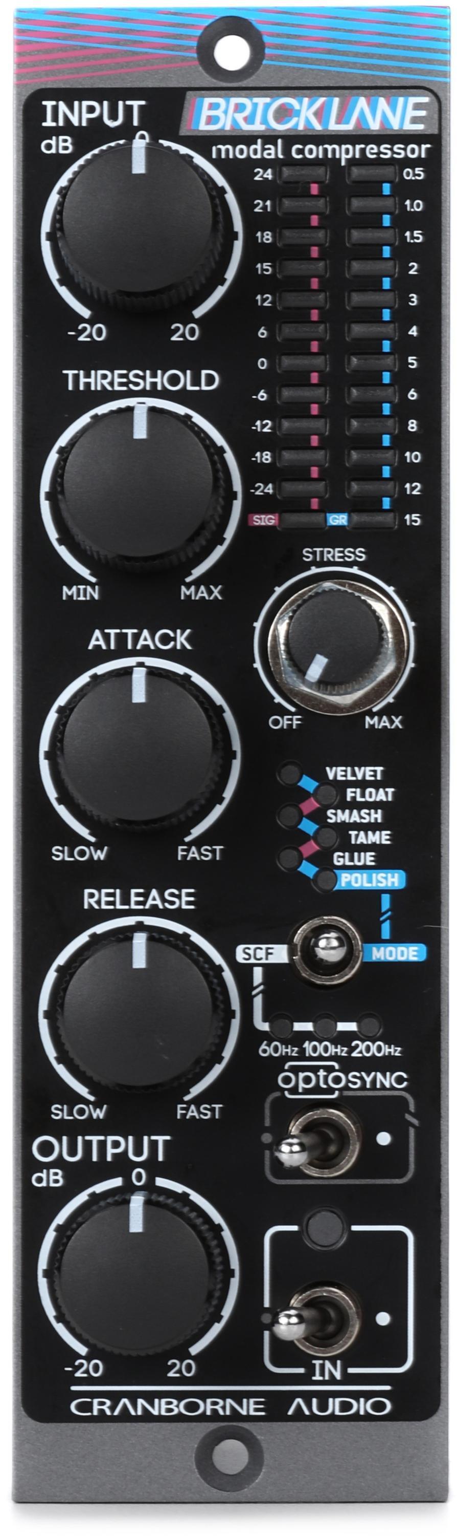 Empirical Labs PUMP コンプレッサー　API500 Empirical Labs PUMP api500 コンプレッサー Empirical Labs