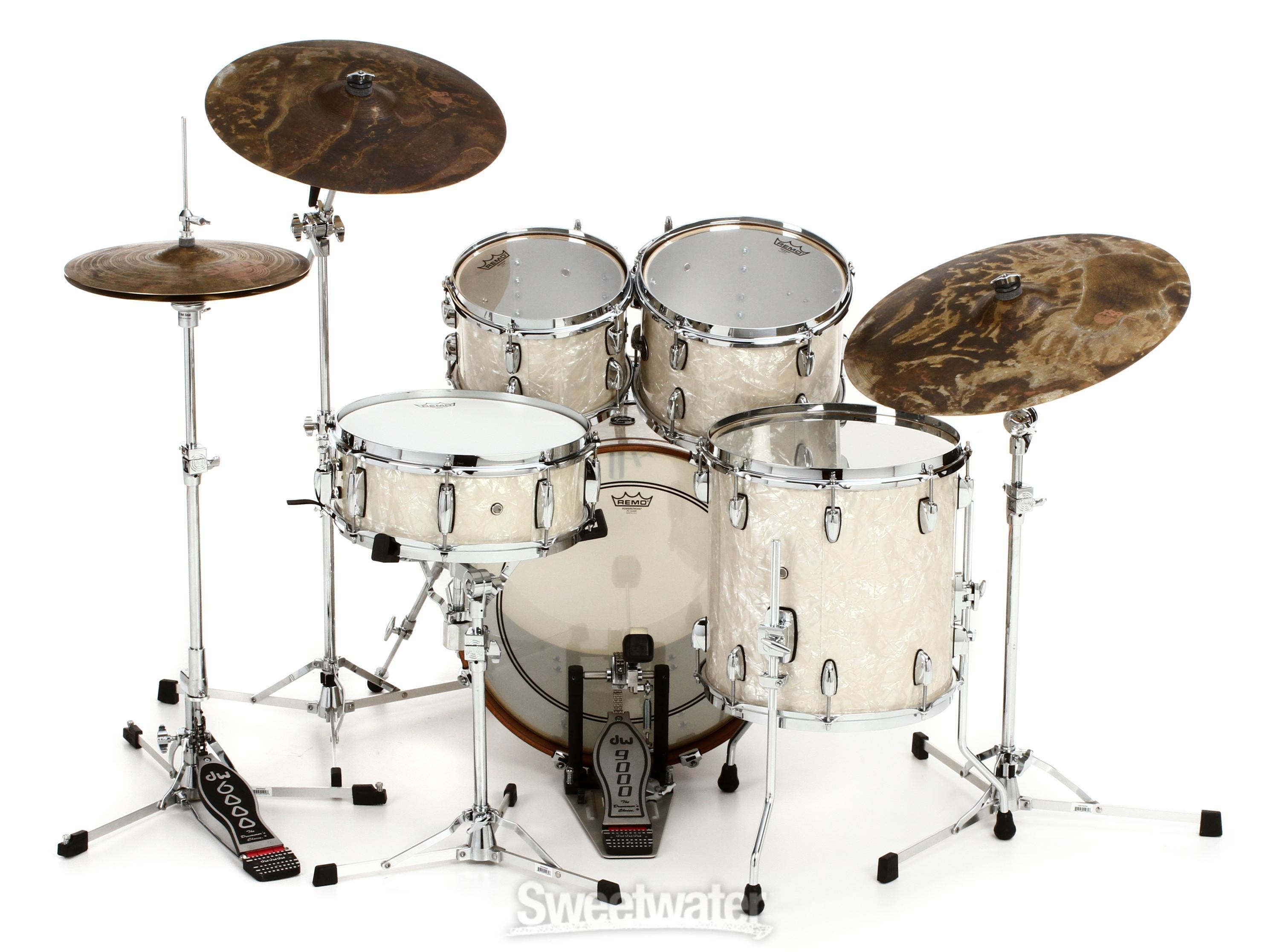 Gretsch Drums খ্যাত RN2-E604 4-পিসGretsch Drums খ্যাত RN2-E604 4-পিস  