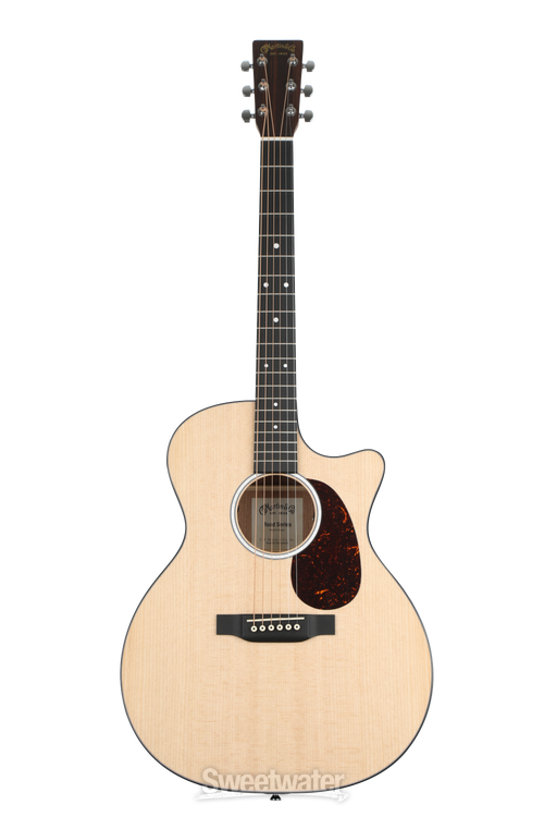 Martin GPC-11E Road Series Acoustic-Electric Guitar - Natural 