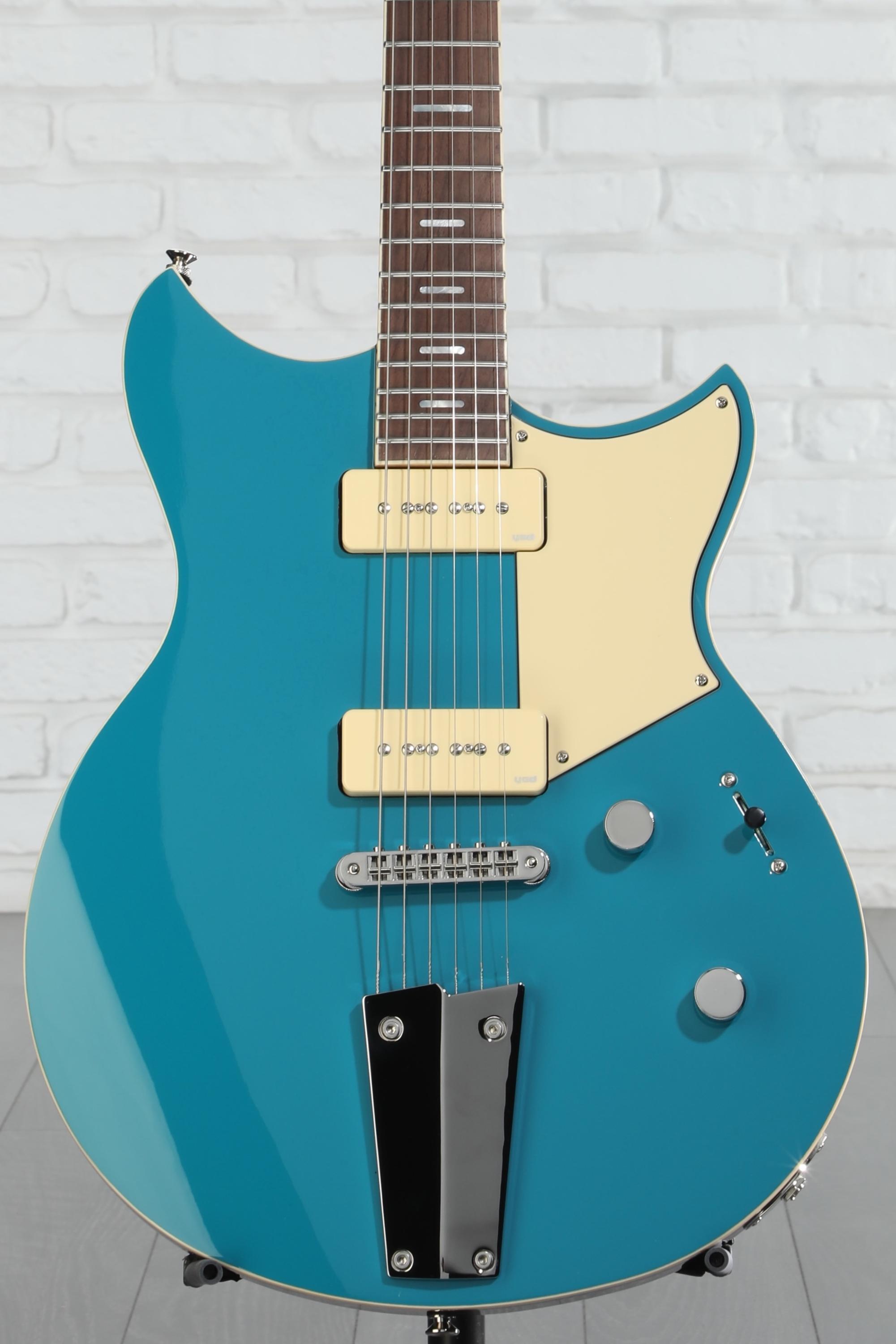 Yamaha Revstar Standard RSS02T Electric Guitar - Swift Blue