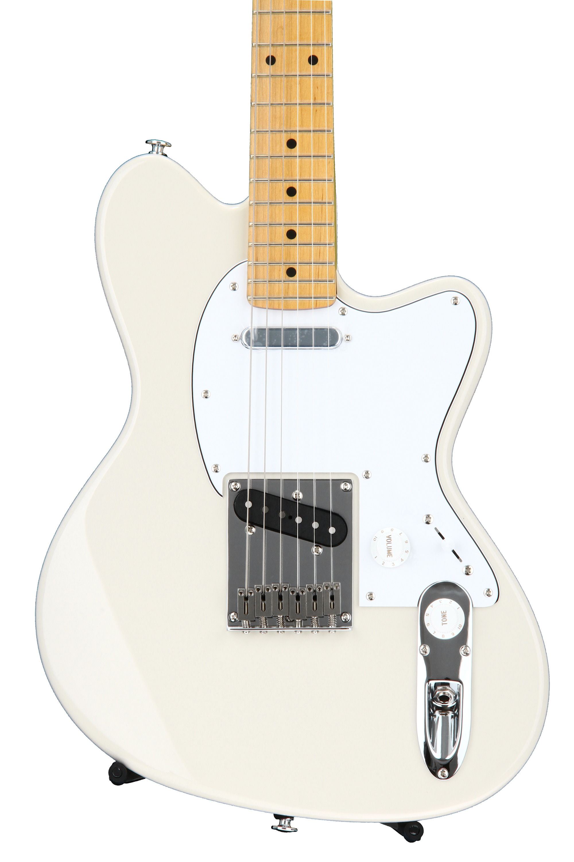 Ibanez Talman Prestige TM1702M - Vintage White | Sweetwater