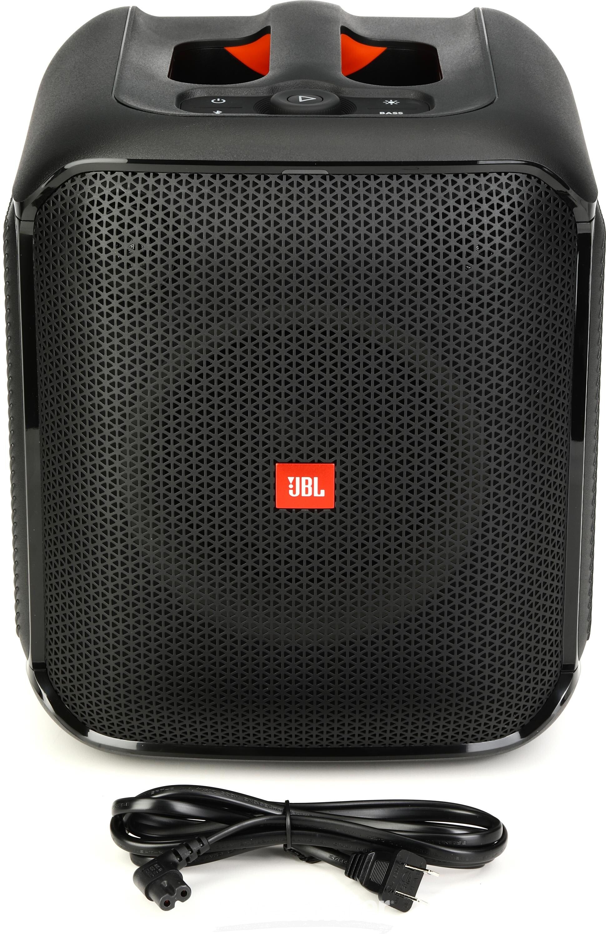 JBL PartyBox Encore Essential Portable Bluetooth Speaker with 