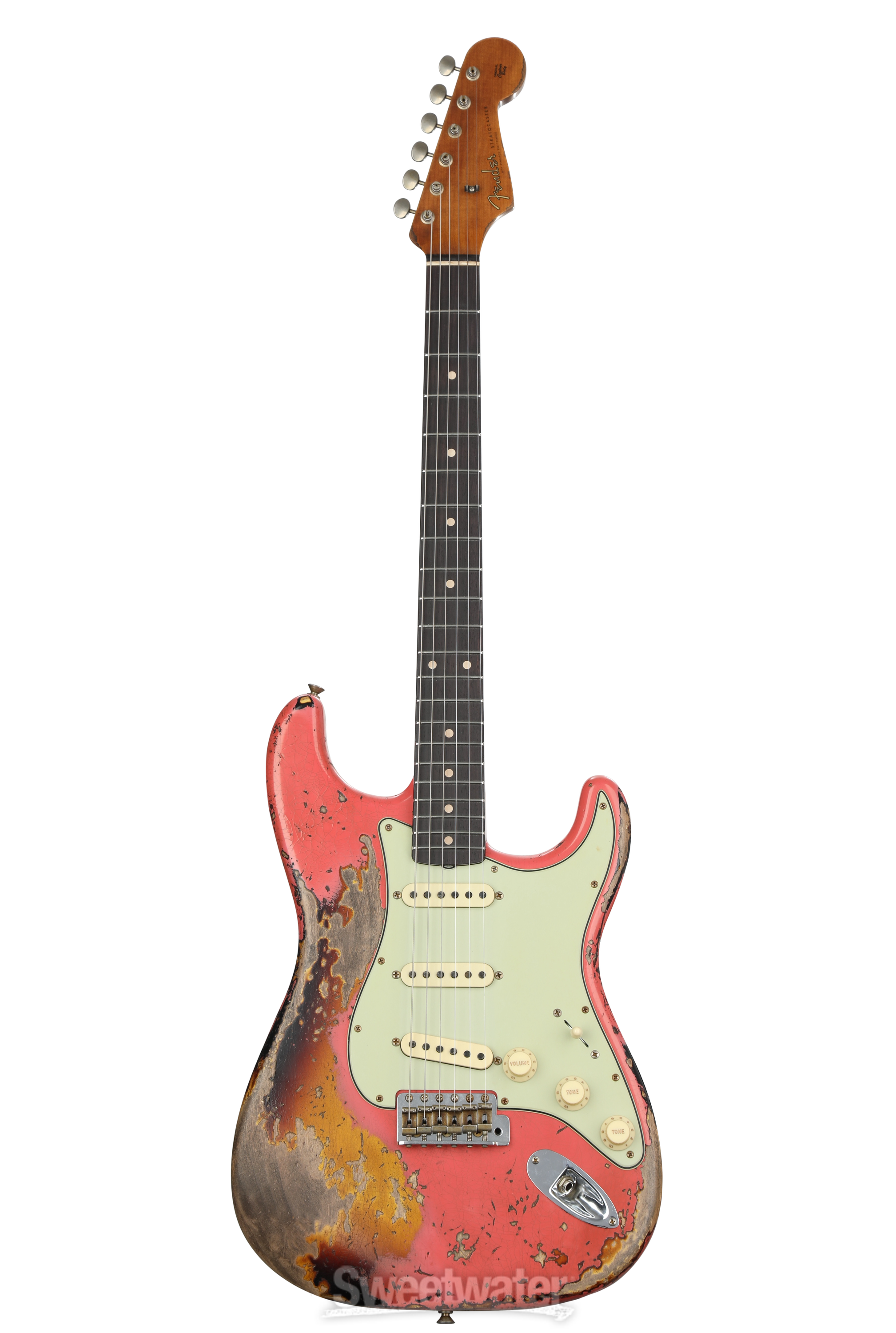 Fender Custom Shop Limited-edition '60/'63 Stratocaster Fender Custom Shop Limited-edition '60/'63 Stratocaster