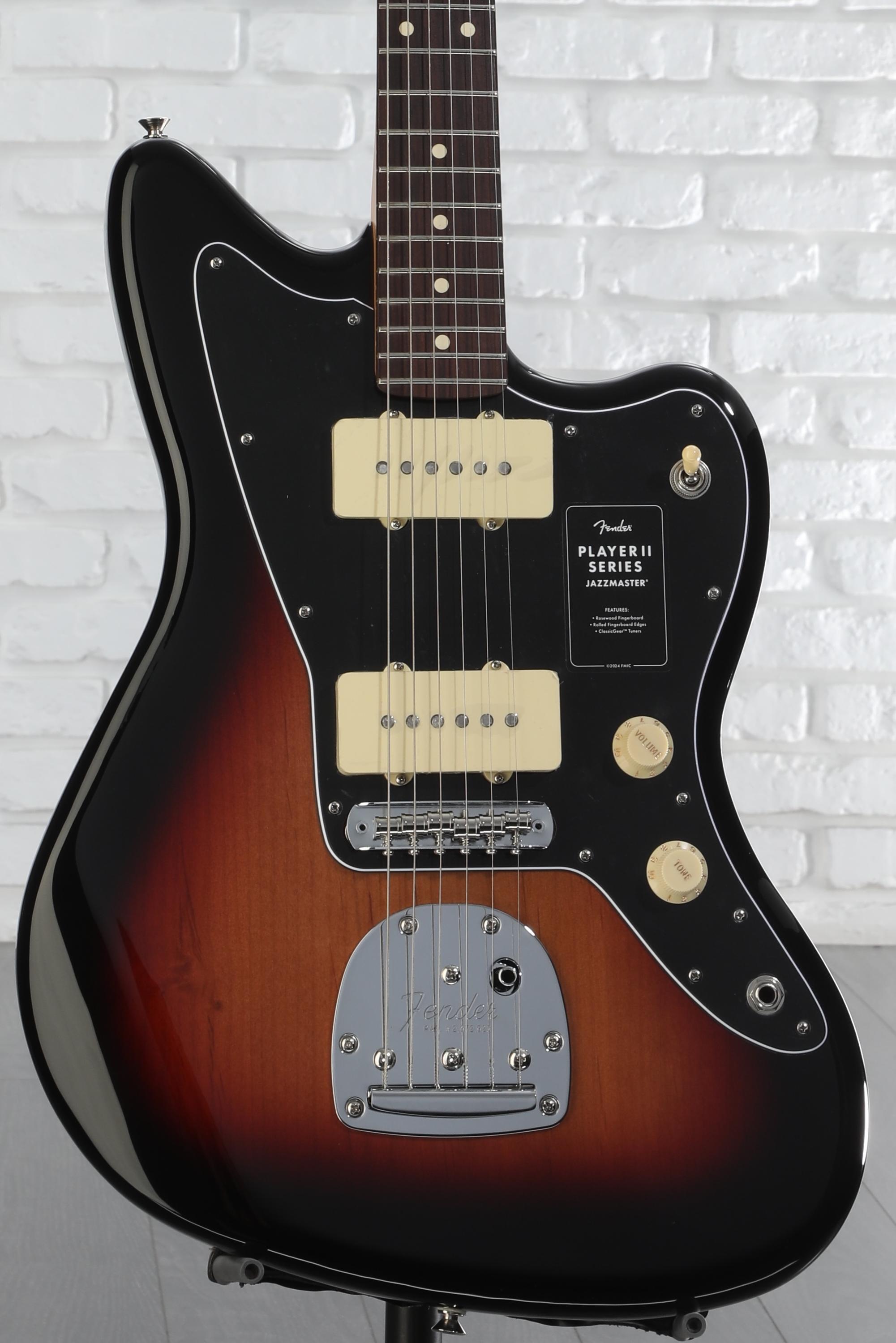 Fender  Player Jazzmaster d3e34404-fff3-5b4e-8653-