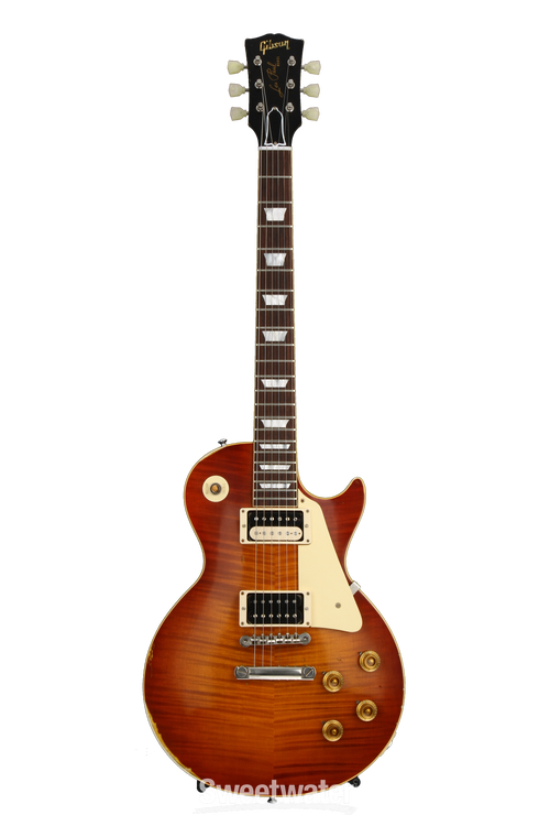 Gibson Custom Historic Select 1959 Les Paul Reissue - 
