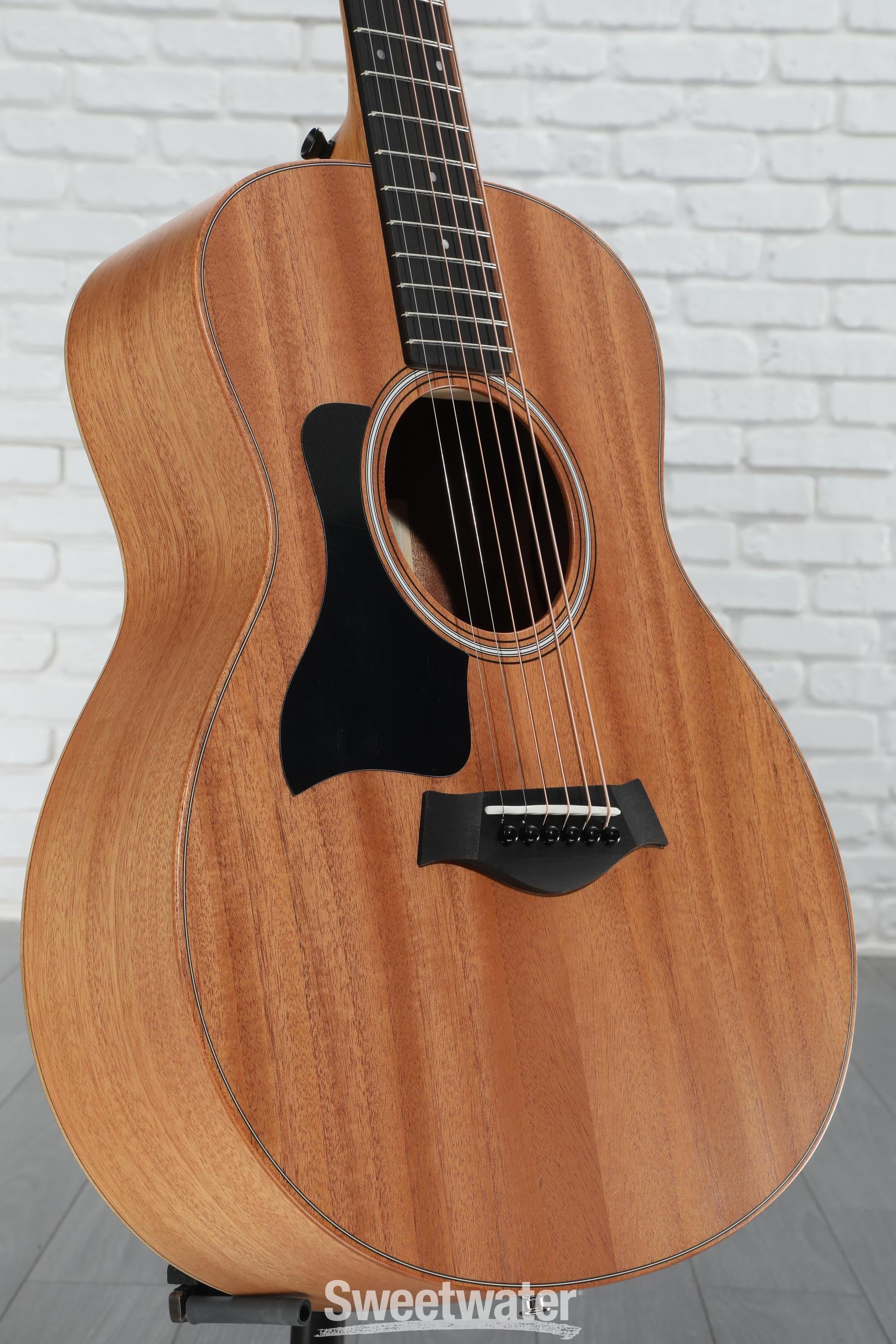 【イチリオ】Taylor GS-MINI マホガニー GS Mini Mahogany Layered Sapele Acoustic Guitar | Taylor Guitars