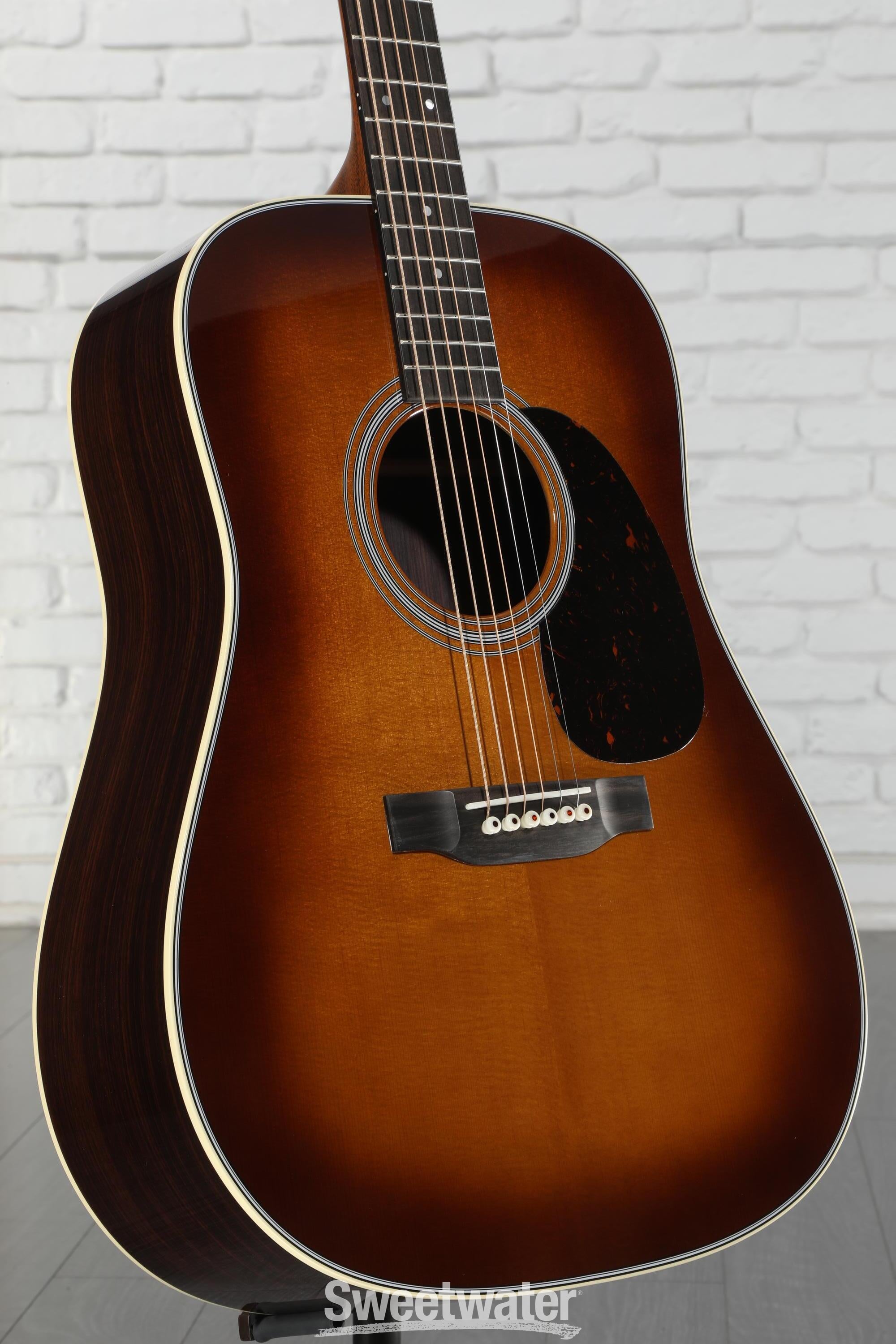 Martin D28 Standard 2018年製 2018 Martin Guitar D-28 Standard at GuitarHotline - YouTube