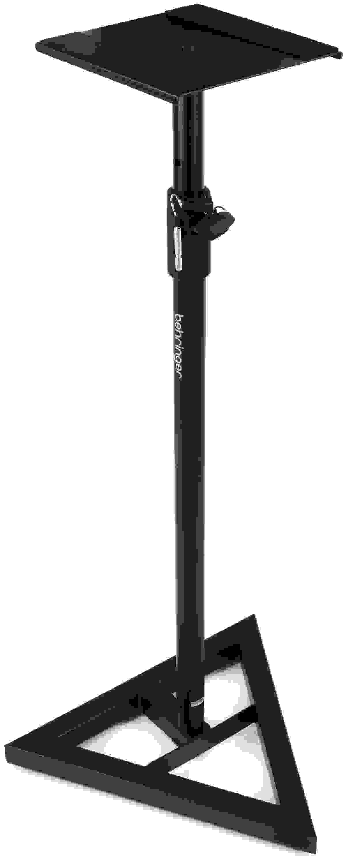 Behringer SM5001 Heavy-Duty Height-Adjustable Monitor Stand