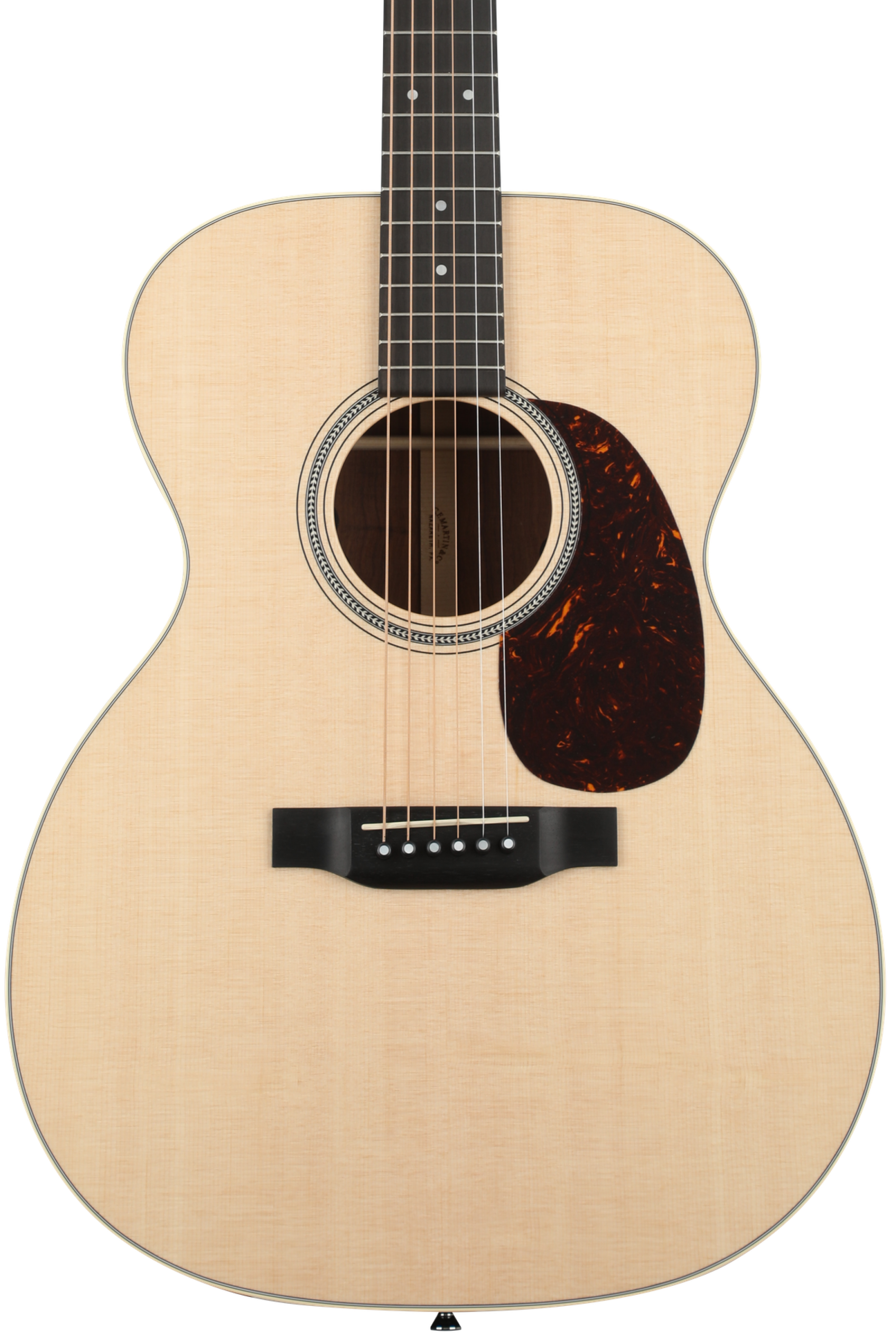 Martin 000-16E グラナディロ　エレアコ Martin 000-16E Acoustic-Electric Guitar - Natural Sitka Spruce