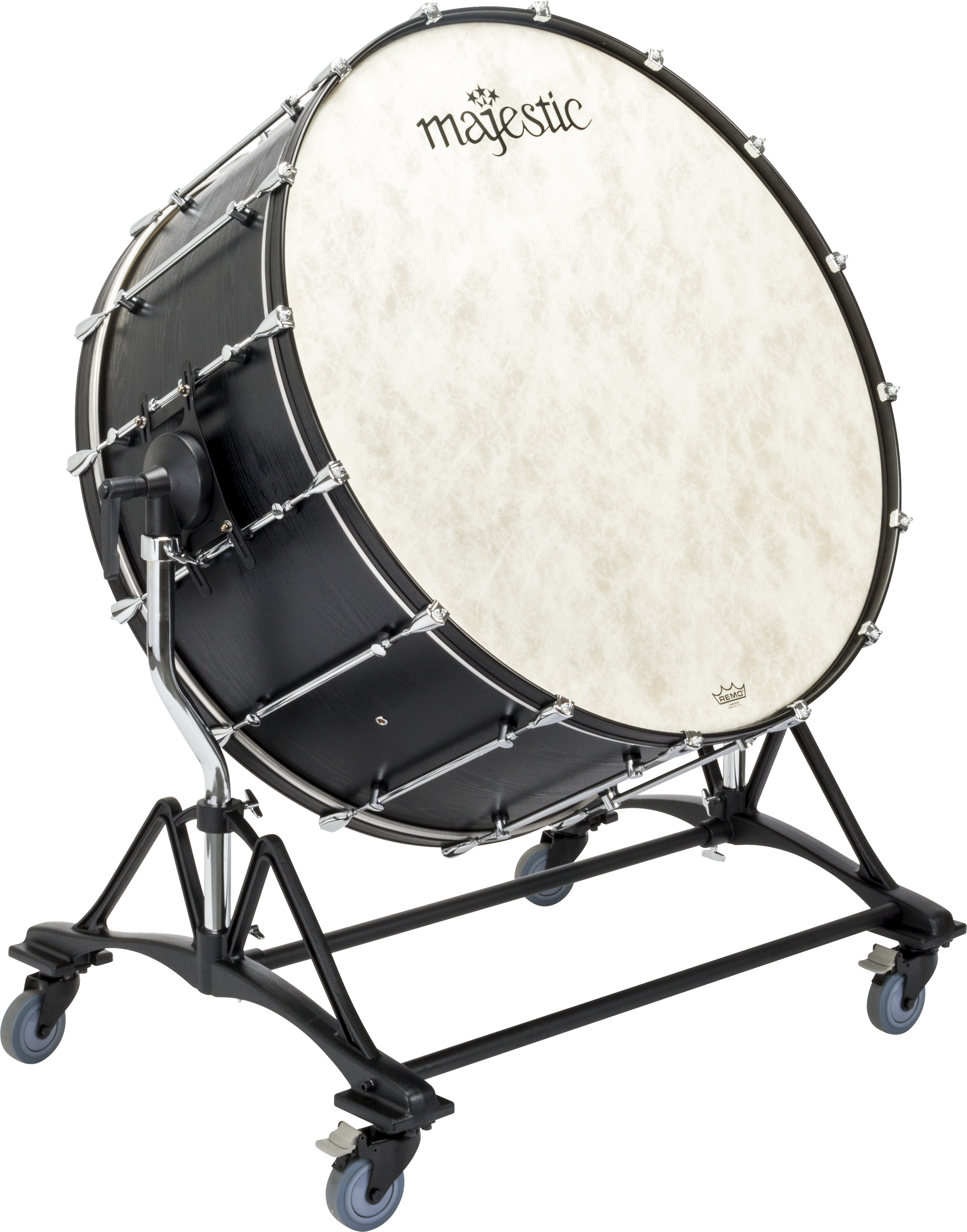 Majestic MCB3218 Concert Bass Drum kanssaMajestic MCB3218 Concert Bass Drum kanssa  