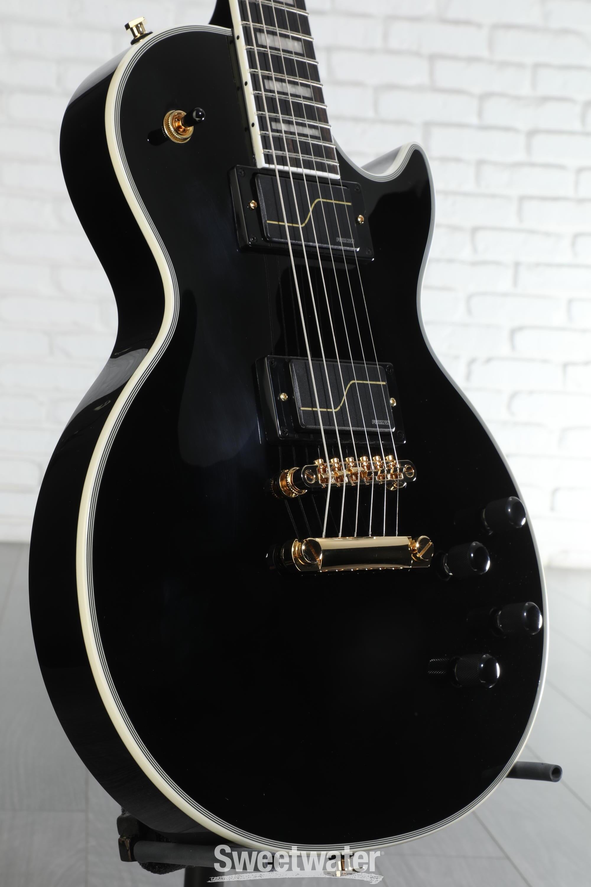 Epiphone Matt Heafy Les Paul Custom Origins Electric Guitar