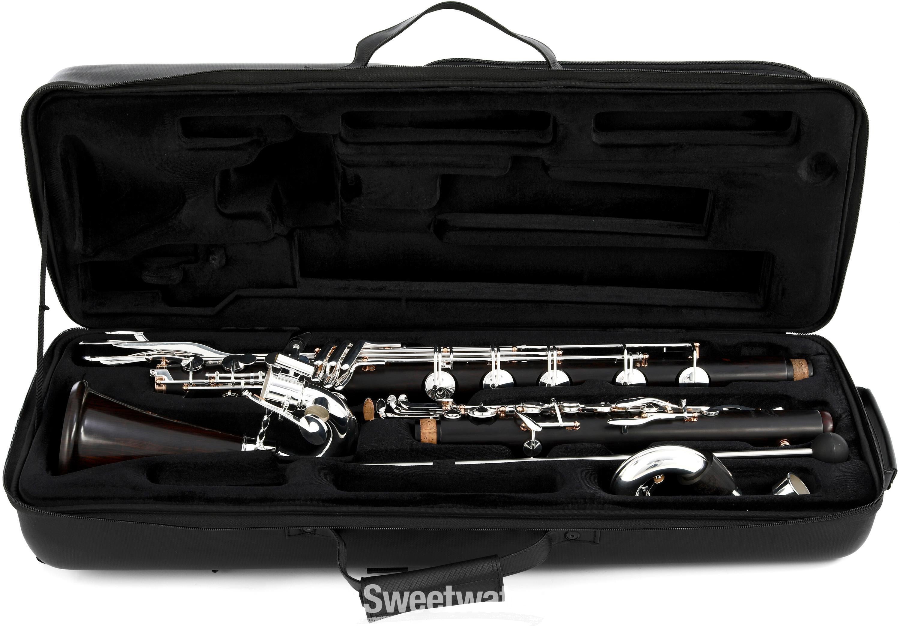 Royal global online firebird bass clarinet