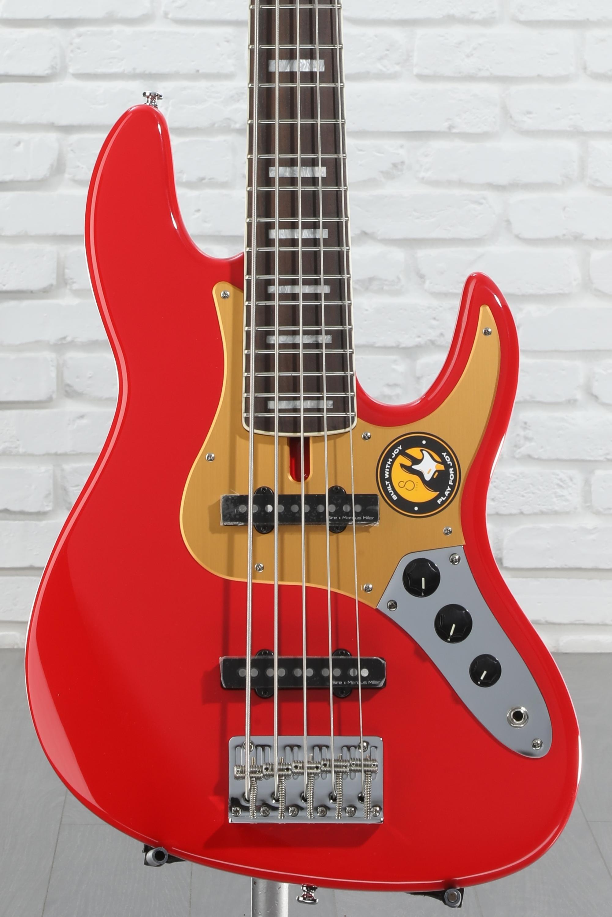 ベース Sire Marcus Miller V5-24 5st Sire Marcus Miller V5-24 5-String