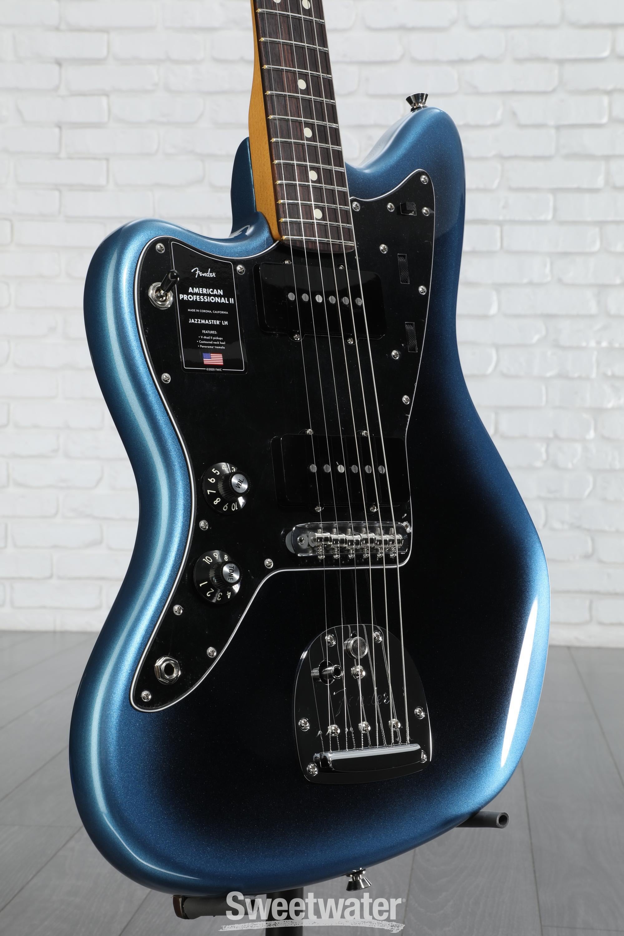 ギター Fender American Professional JAZZMASTER Amazon.com: Fender American Professional II Jazzmaster - 3