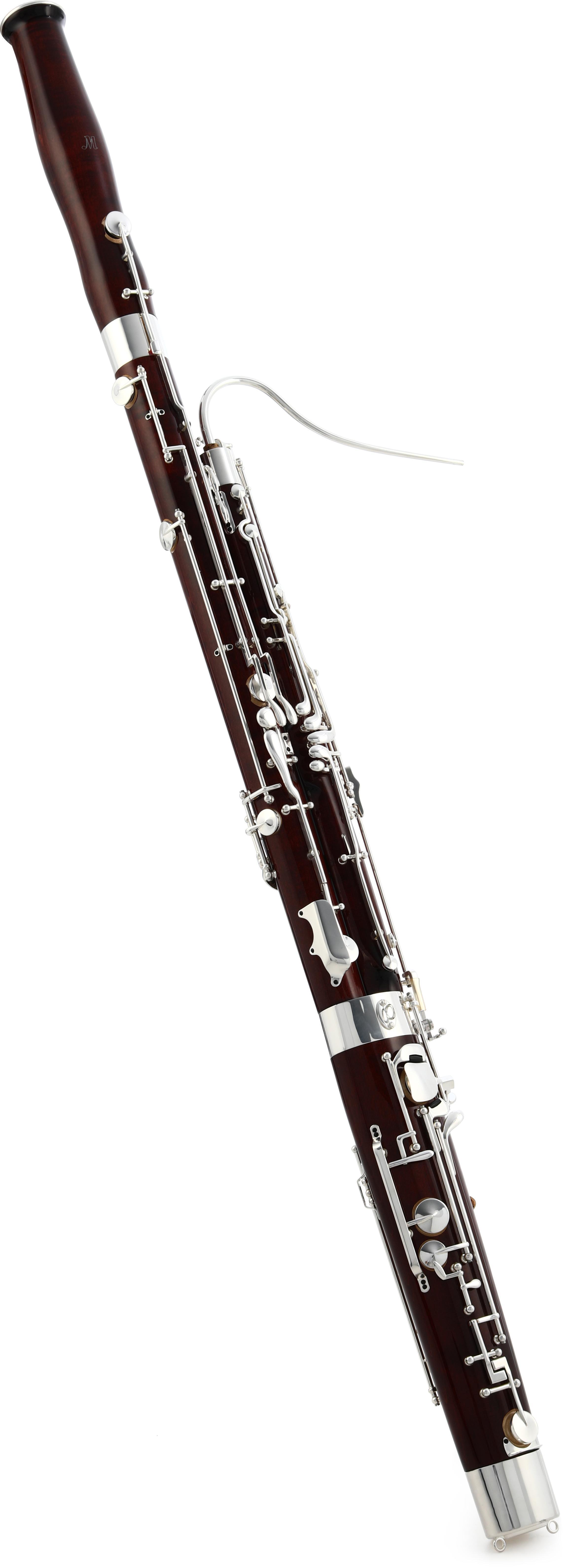 Moosmann M24 Student Bassoon Sweetwater