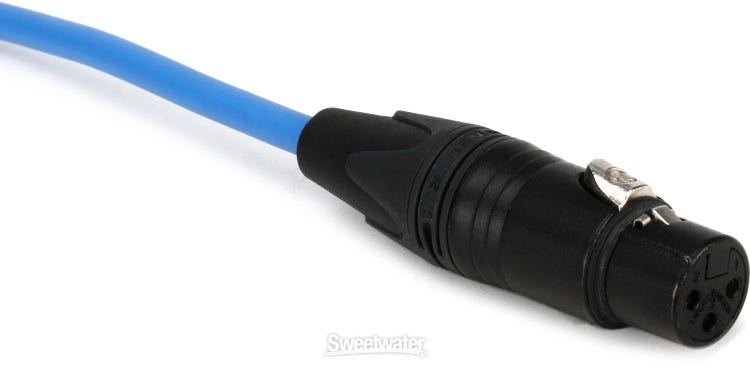 Rode XLR-3M Blue Premium XLR Cable, 3m