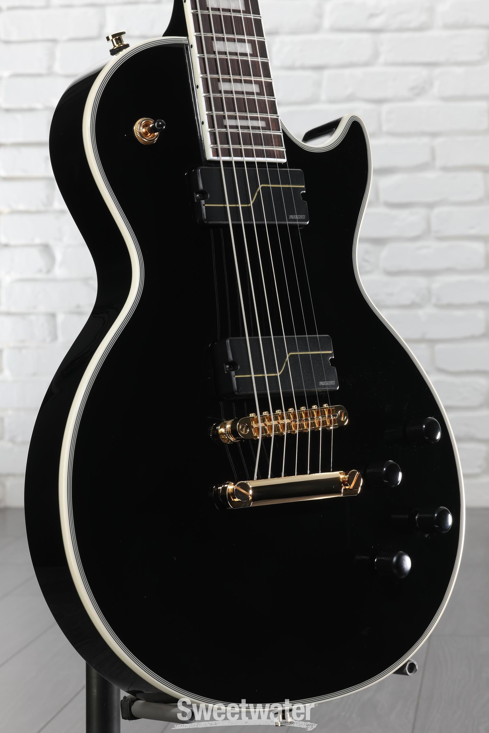 Epiphone 7-string Matt Heafy Les Paul Custom Origins Electric